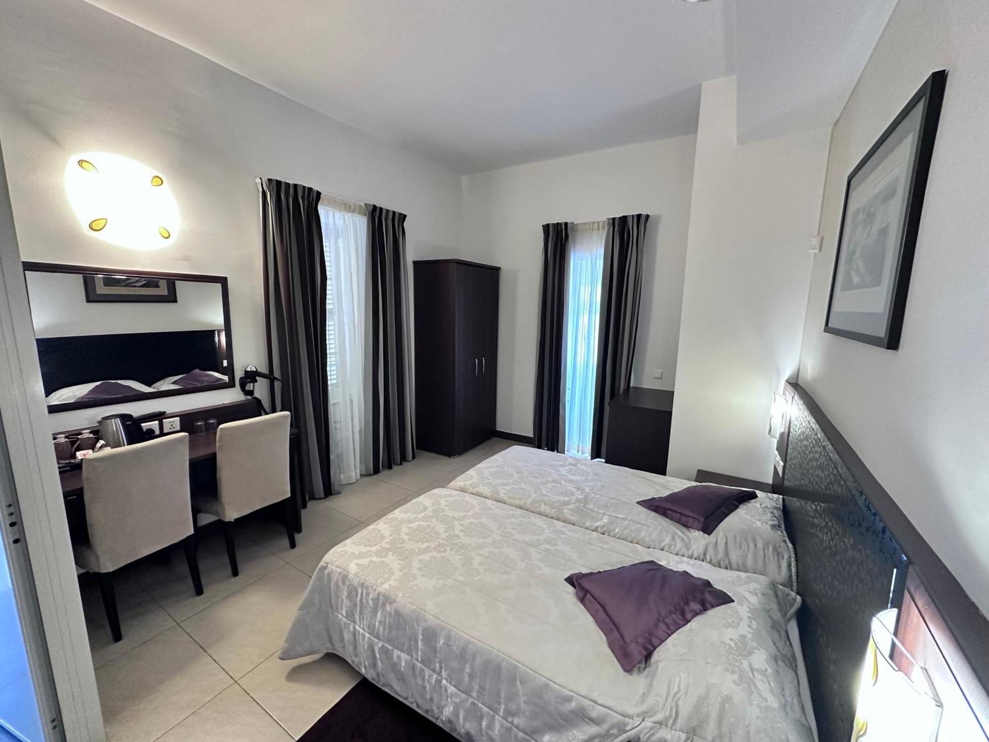 Double or Twin Room