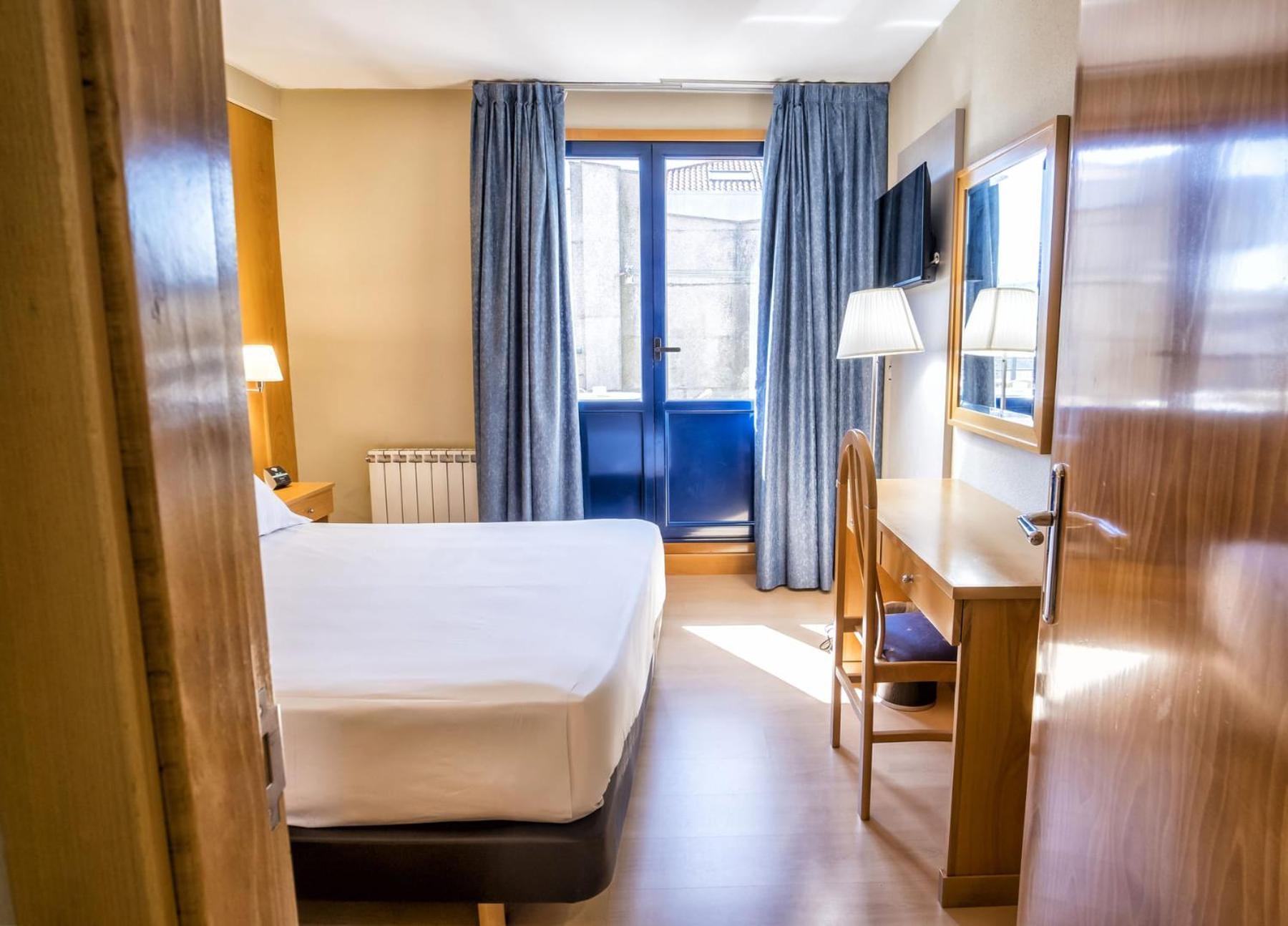 Apartamento de 2 dormitorios