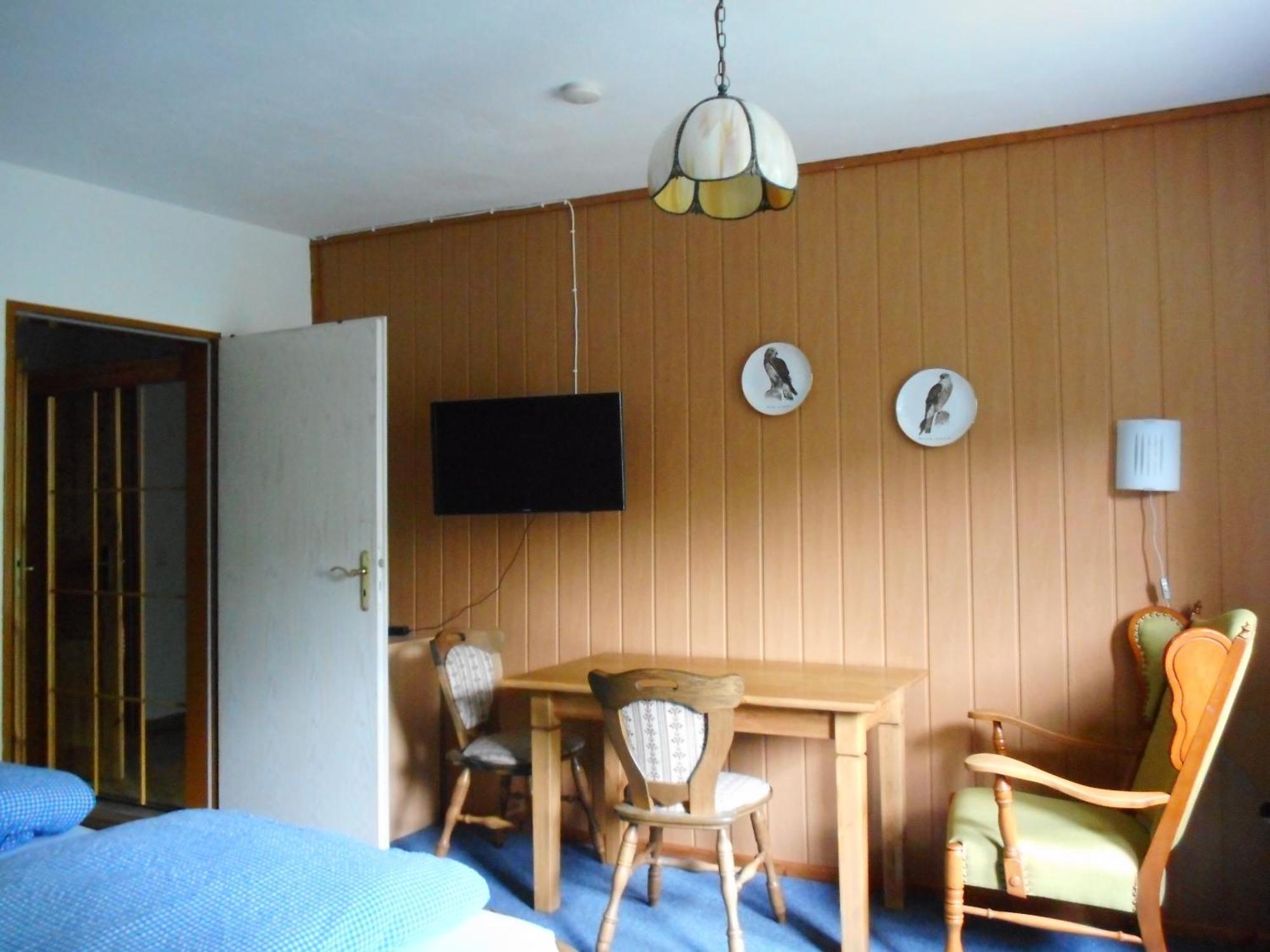 Double Room Disability Access