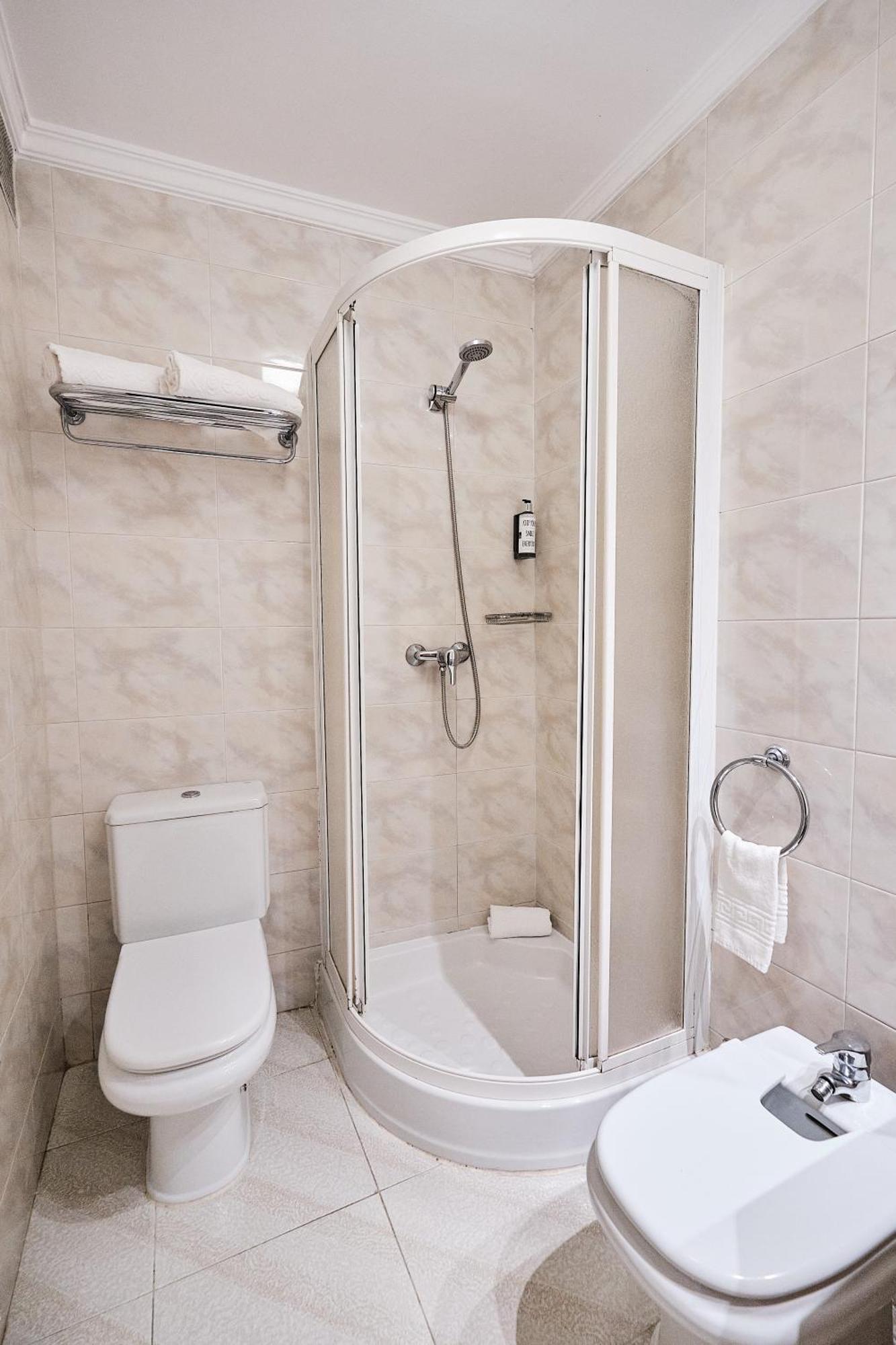 Economy Double Room