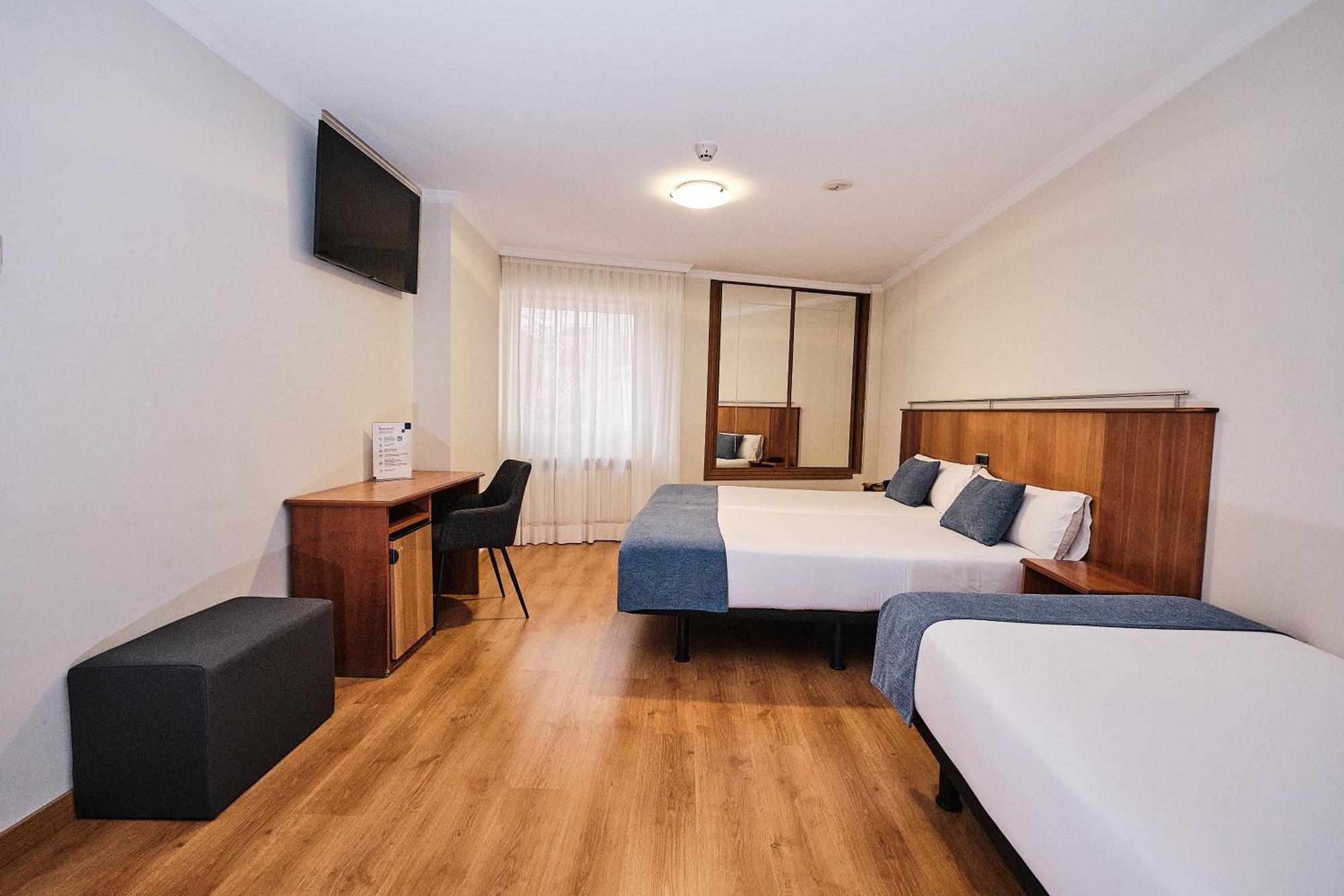 Economy Double Room