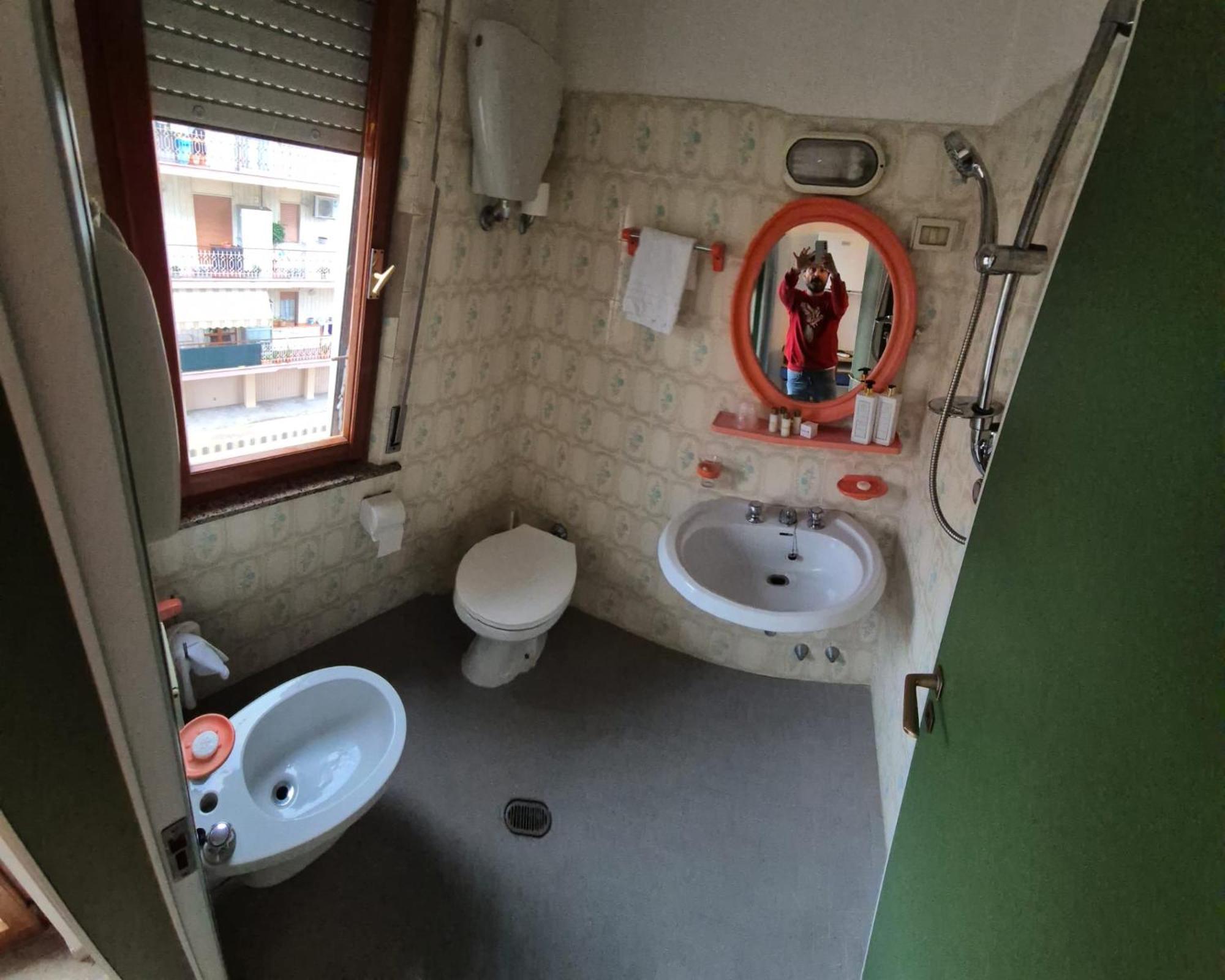 Economy Single Room