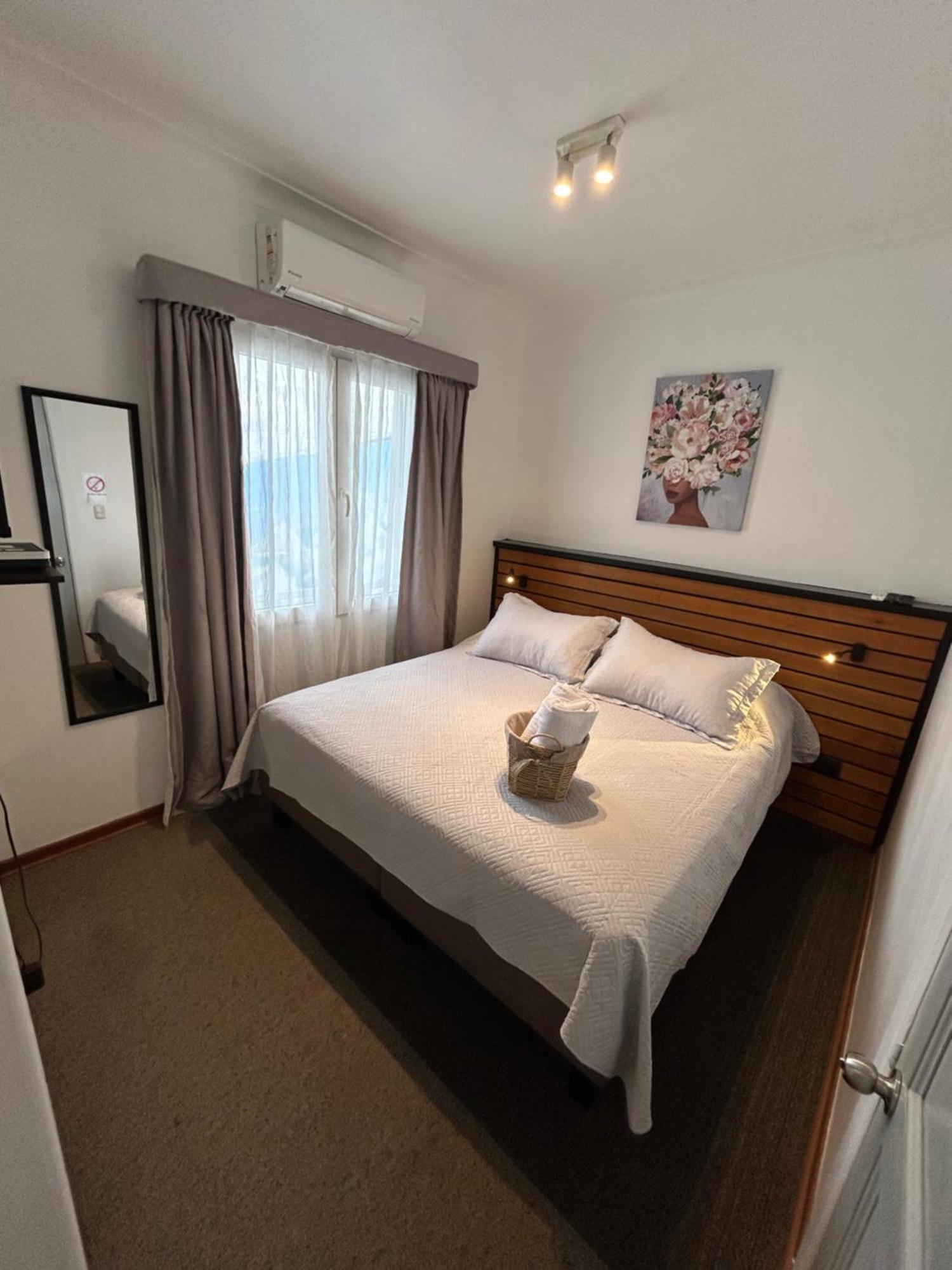 Double Room Private Bathroom