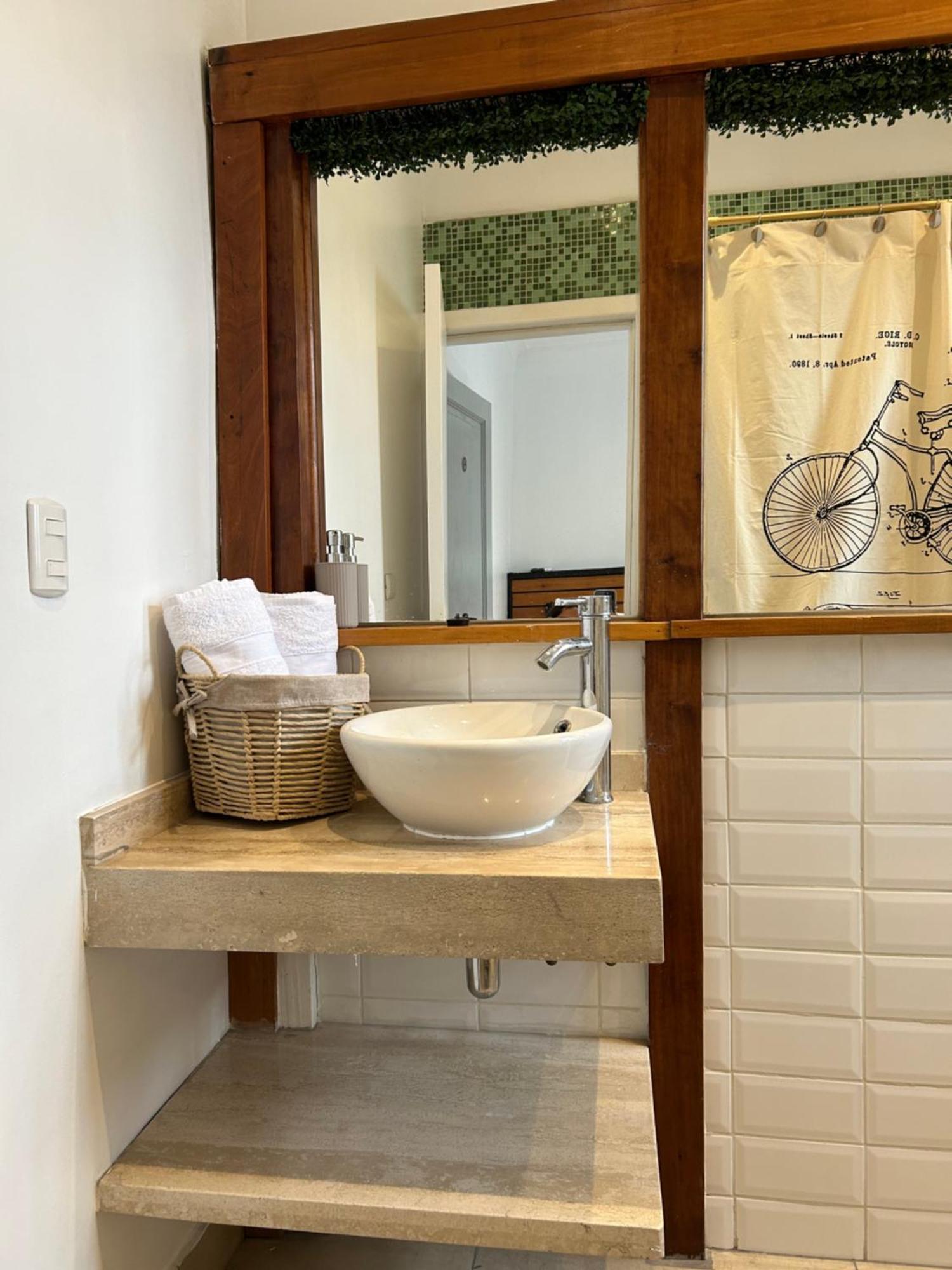 Double Room Private Bathroom