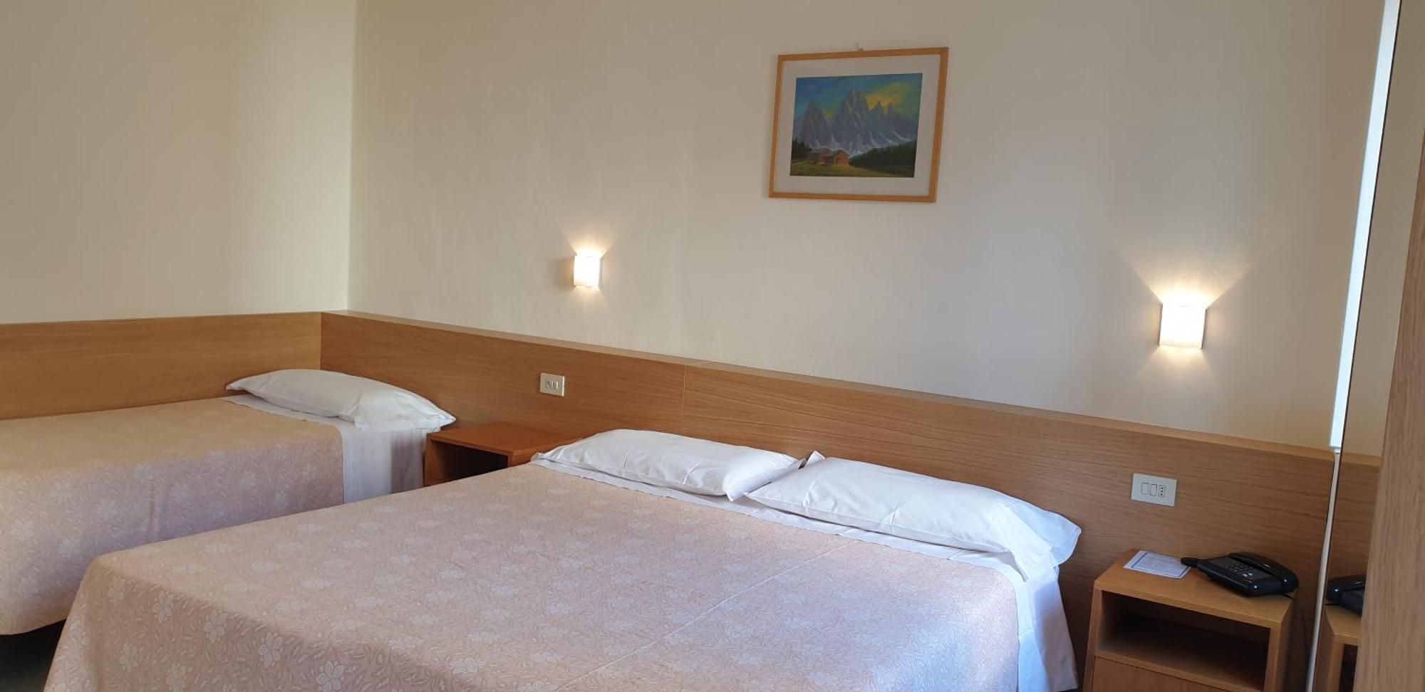 Chambre Quadruple