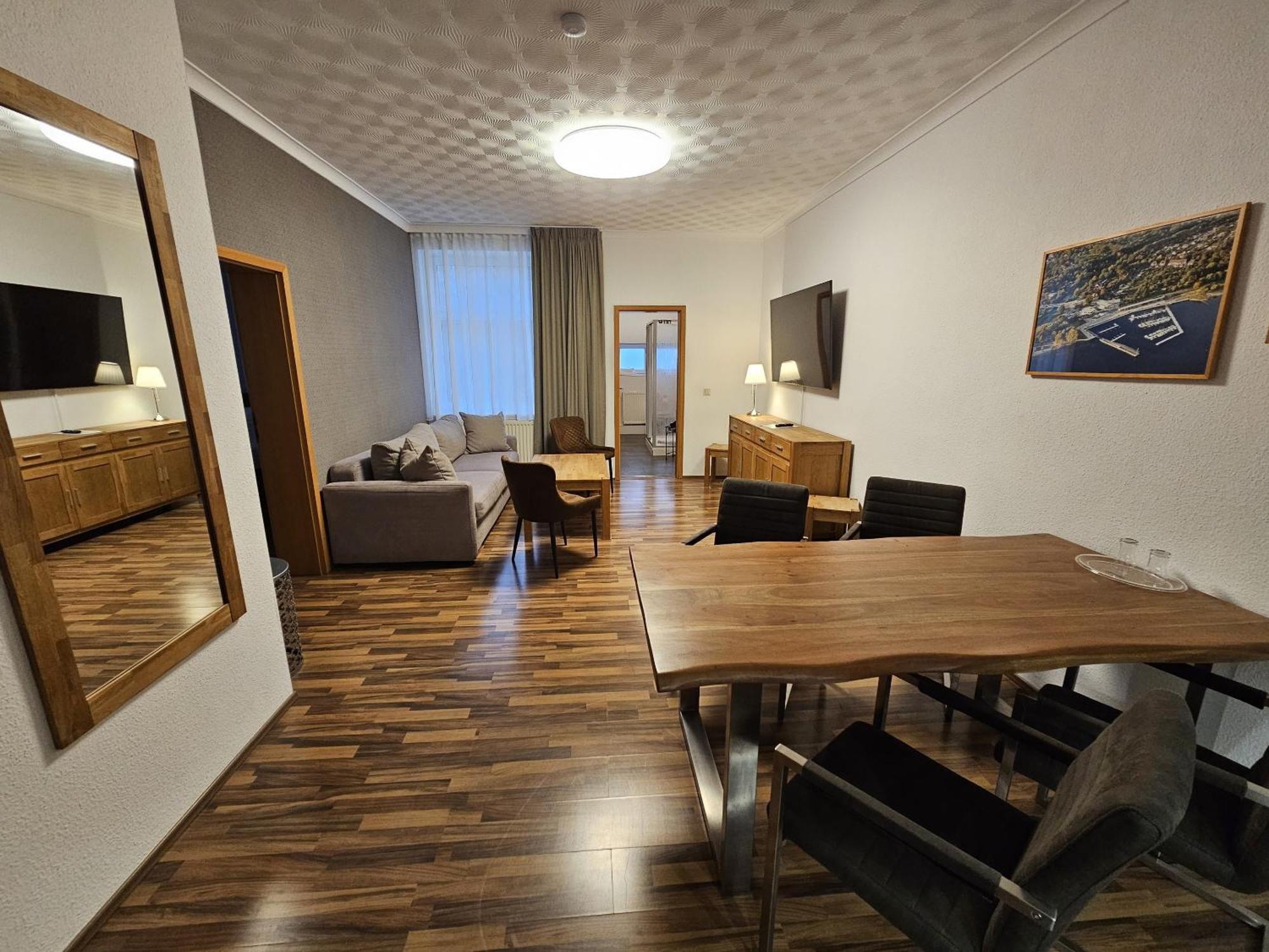 Suite mit 1 Schlafzimmer