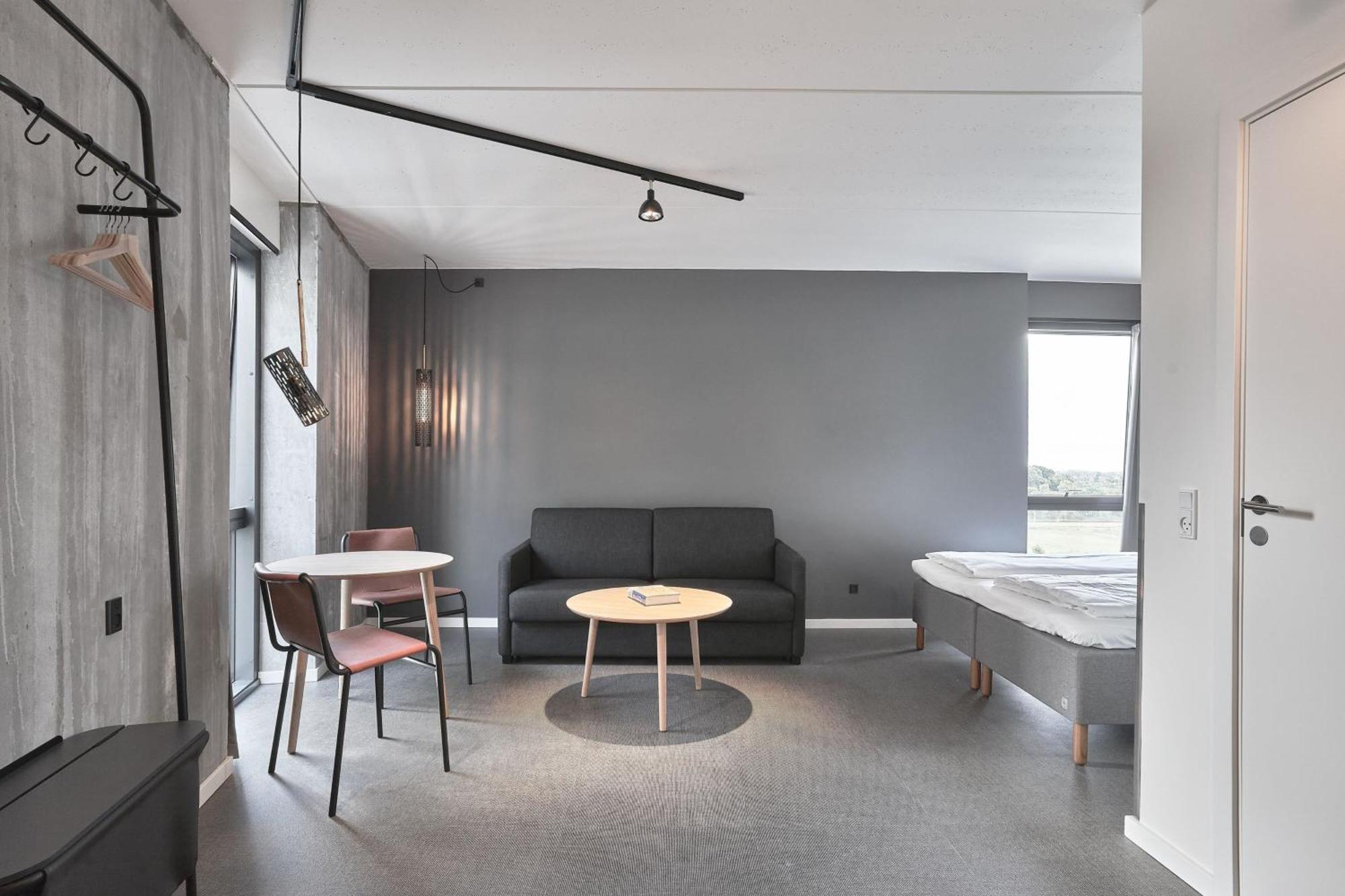 Habitación Familiar Estándar con cama extragrande
