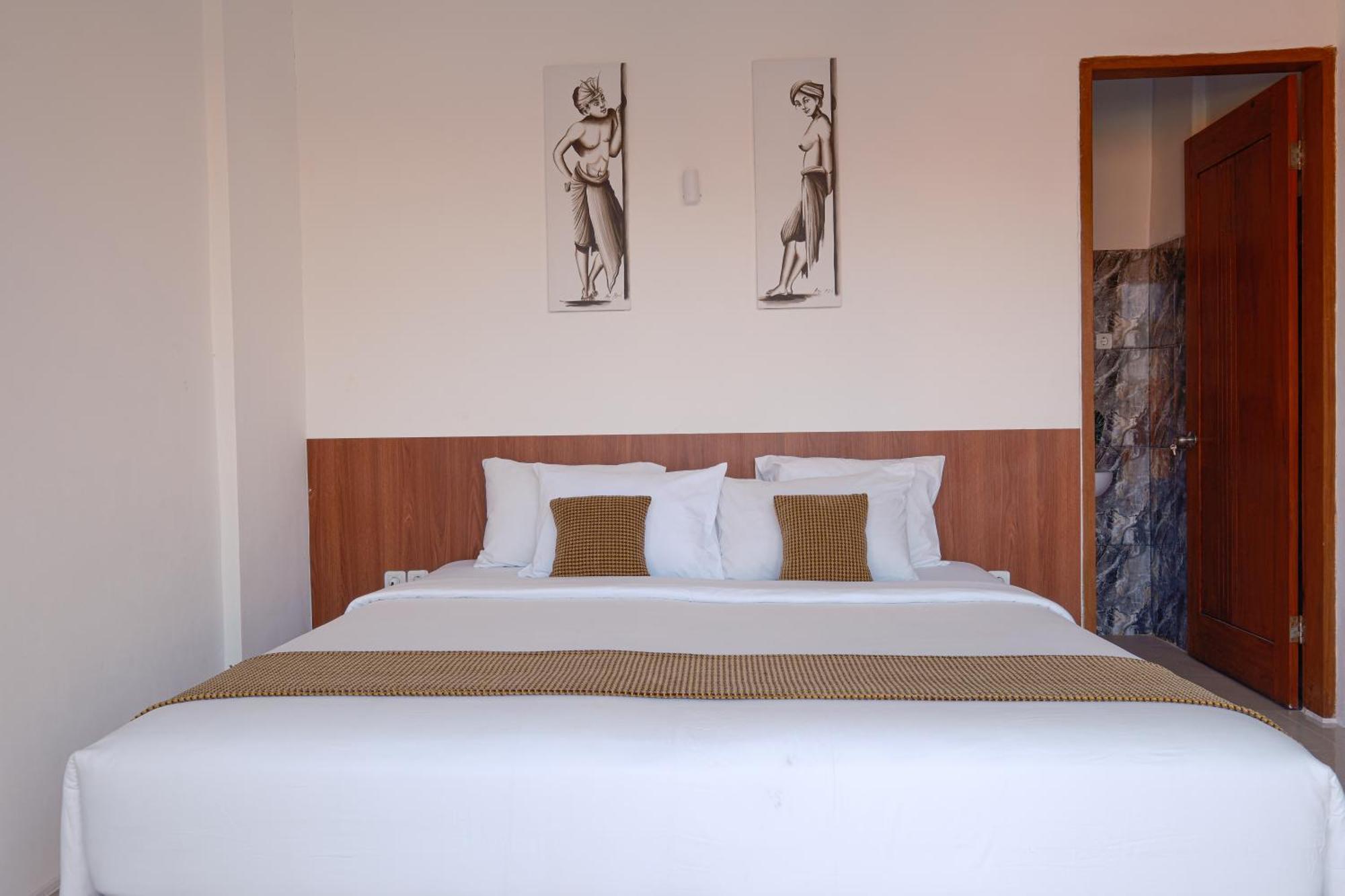 Chambre Lit King-Size Standard