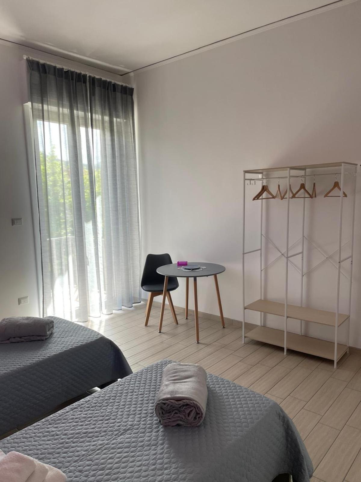Large Twin Room