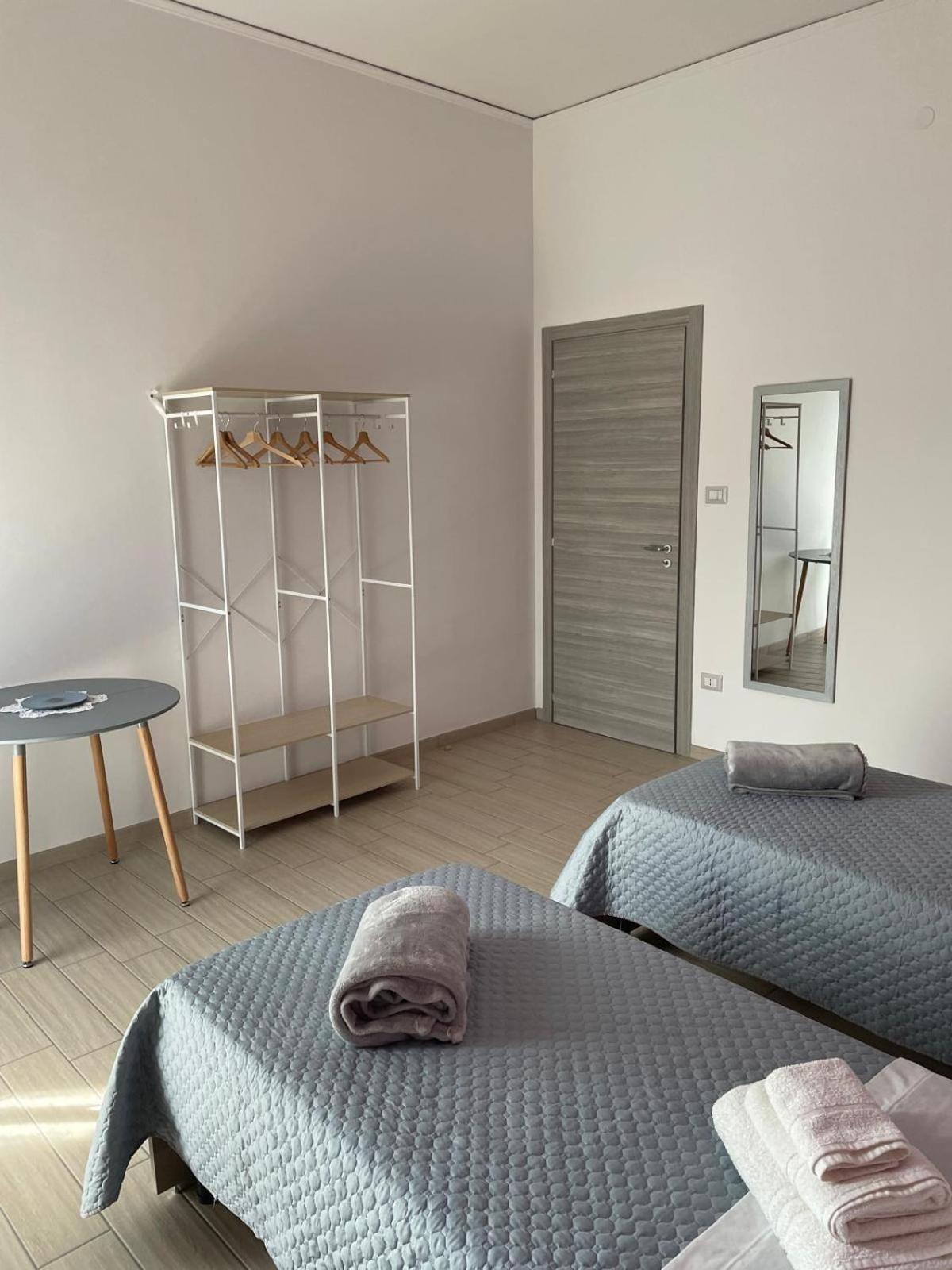 Large Twin Room
