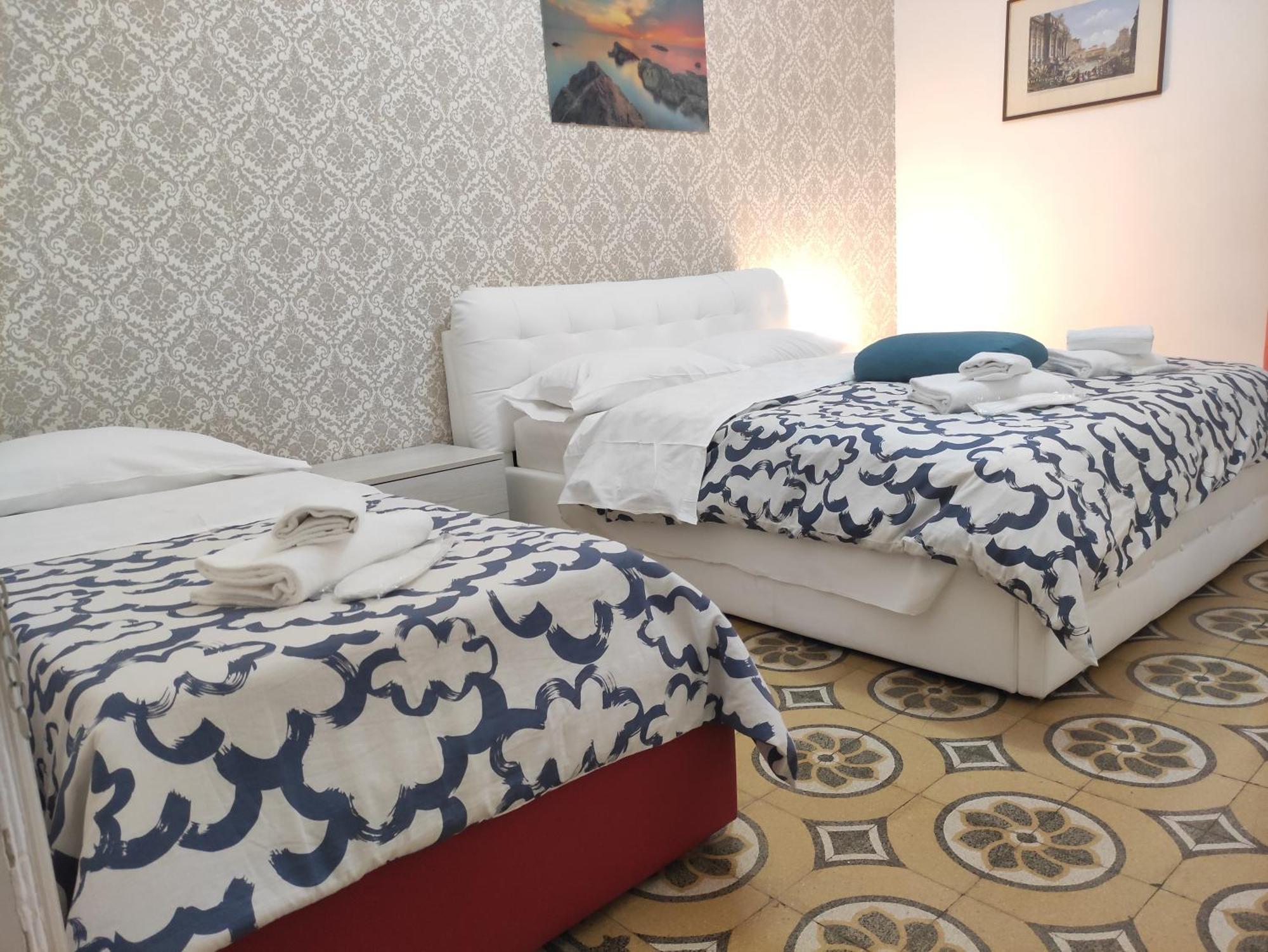 Comfort Triple Room