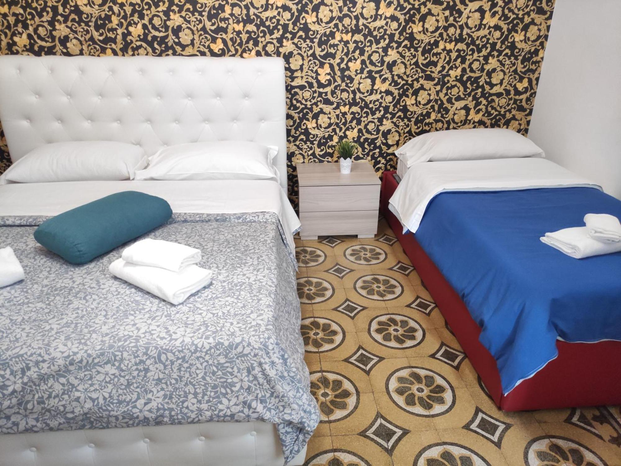 Comfort Triple Room