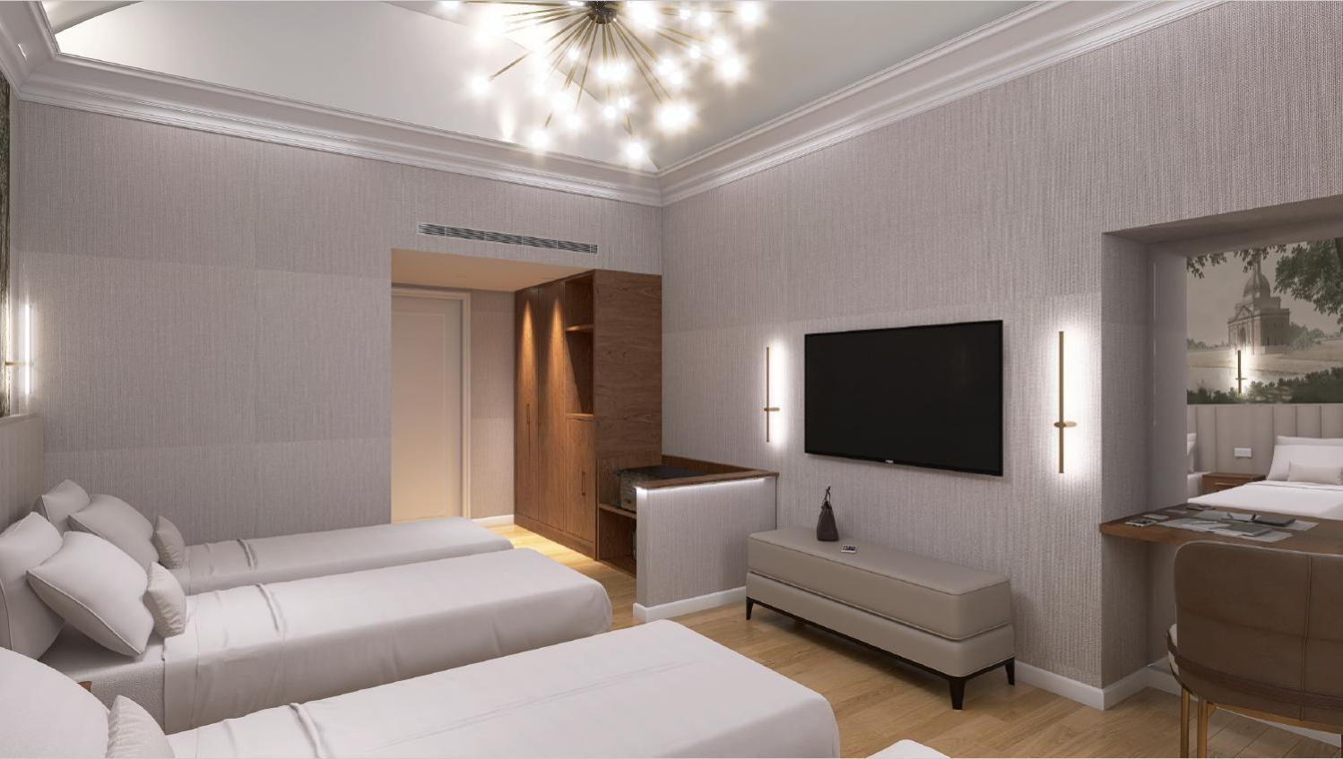Quadruple Room