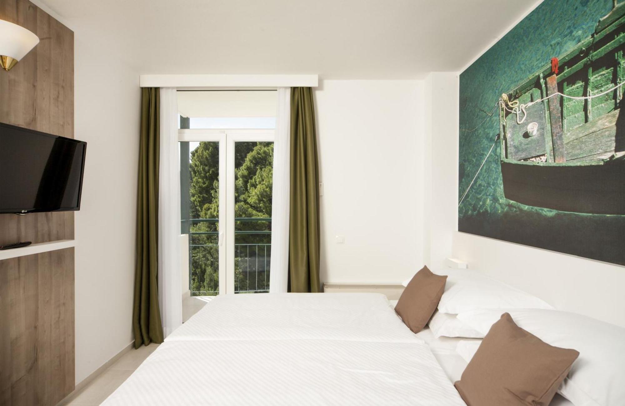 Habitación Doble Estándar