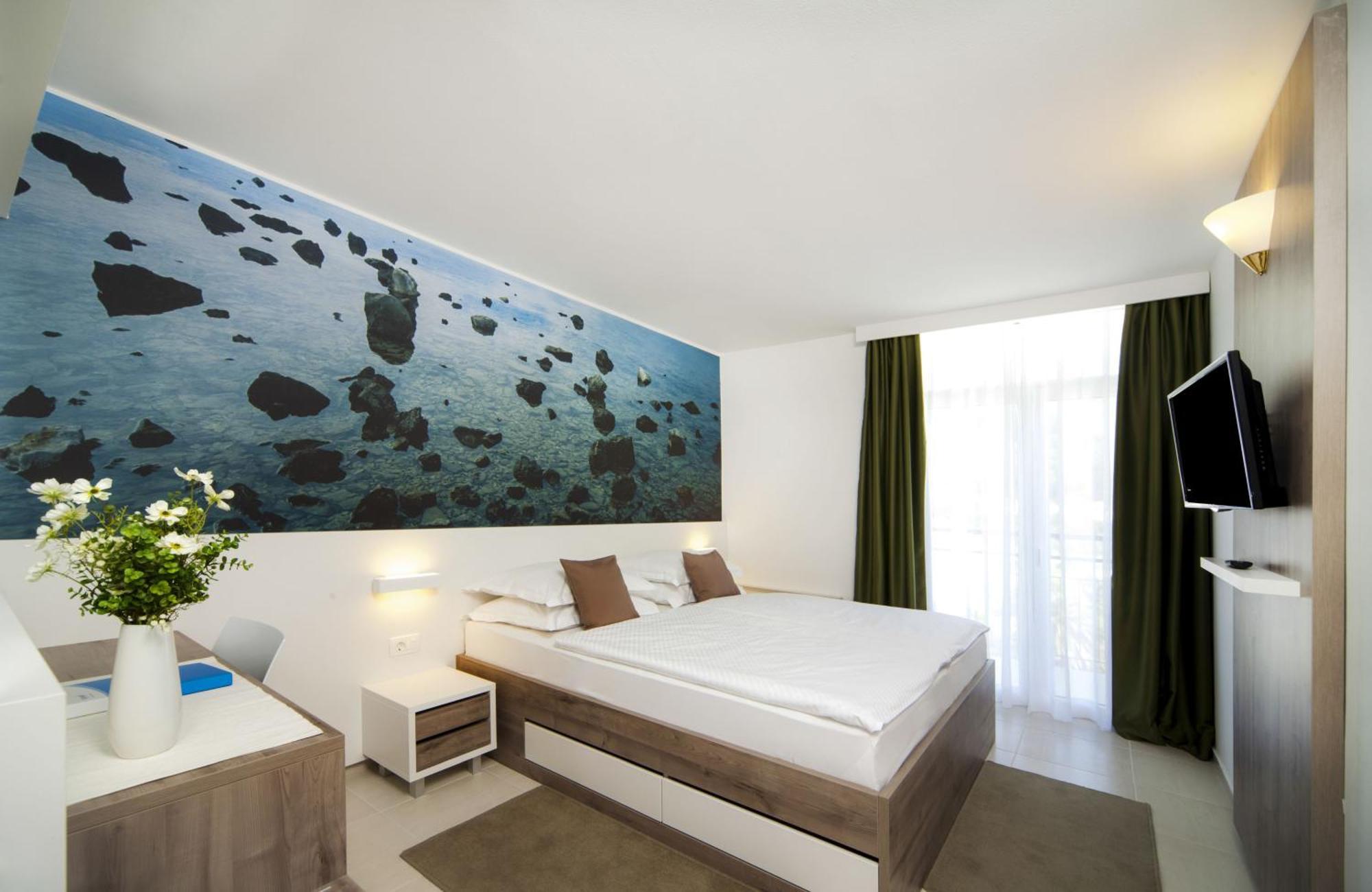 Habitación Doble Estándar con balcón - Junto al mar
