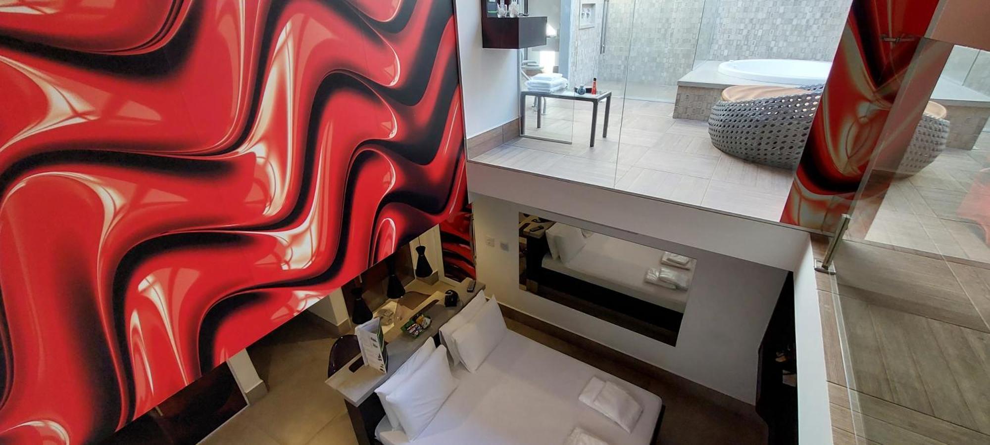 Suíte Duplex