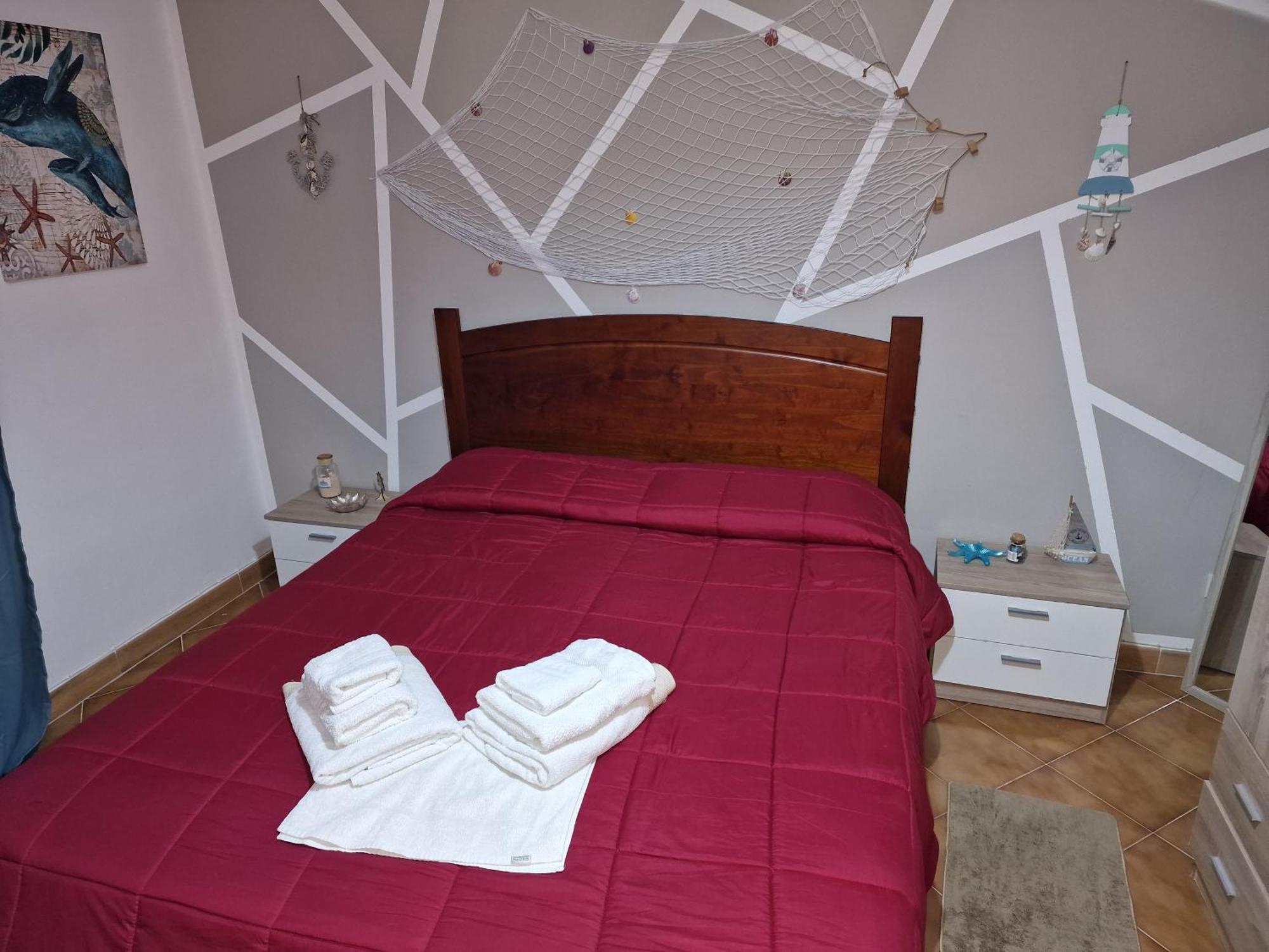 Camera Matrimoniale con Bagno Privato