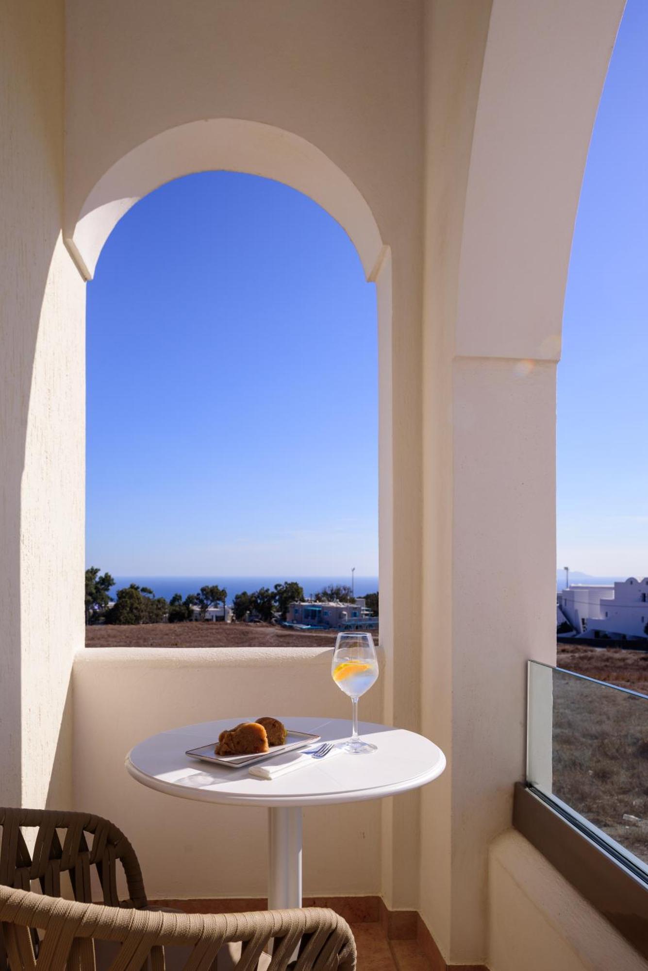 Superior Room Sunrise View
