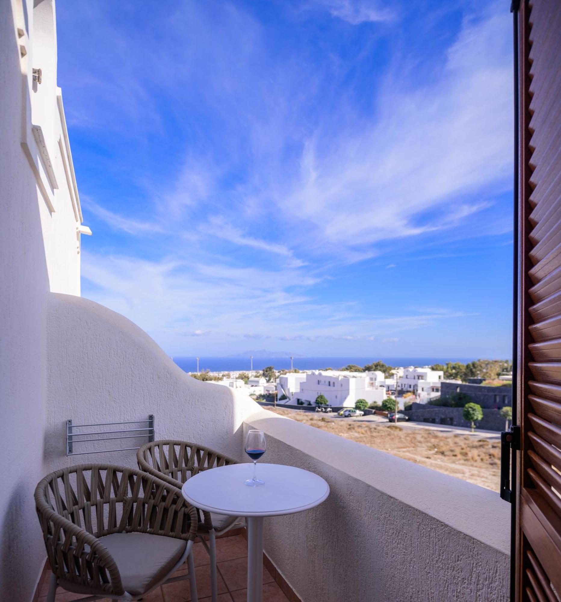Superior Room Sunrise View