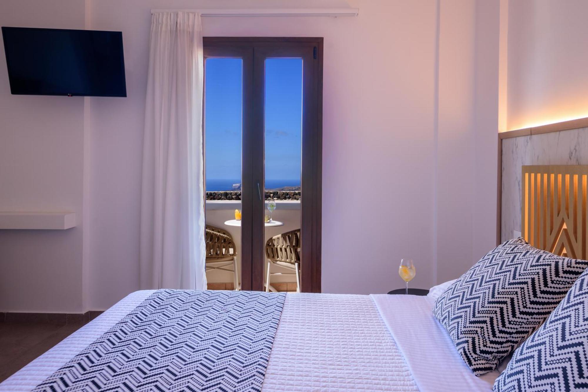 Double Room Sunset View