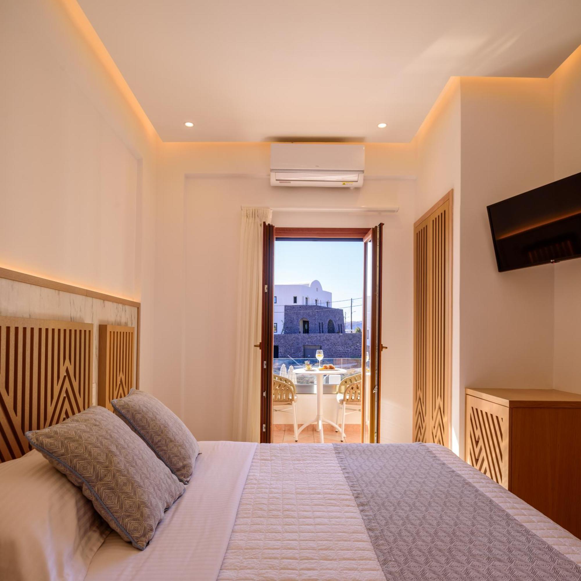 Superior Room Sunrise View