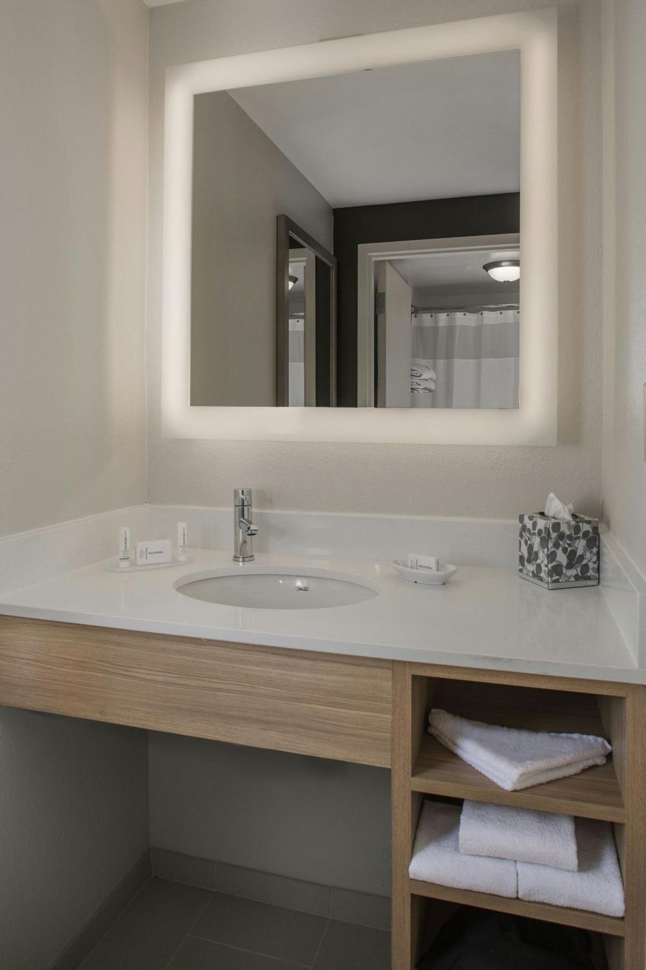 King Suite with Sofa Bed