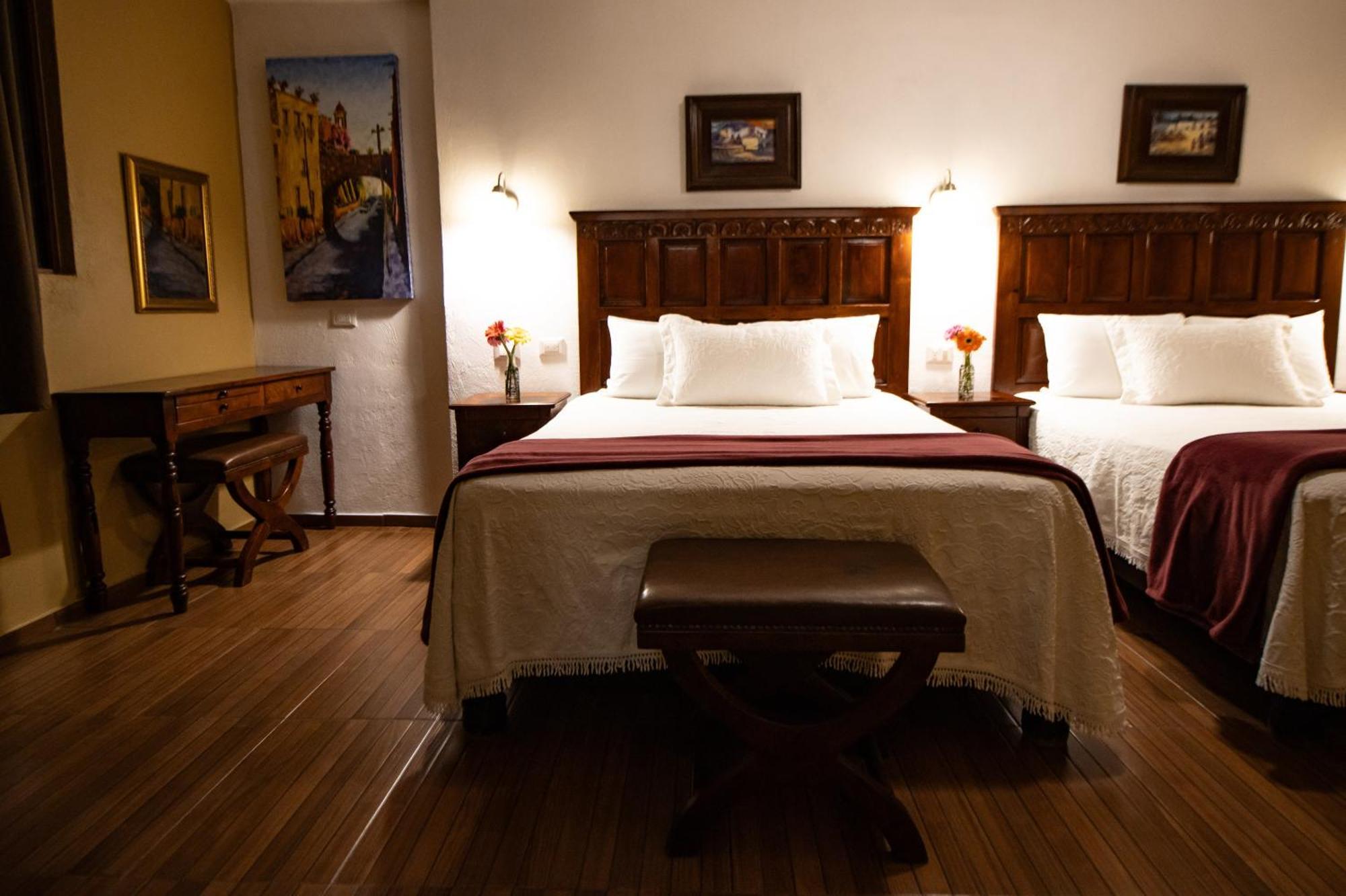 Superior Queen Room with Two Queen Beds