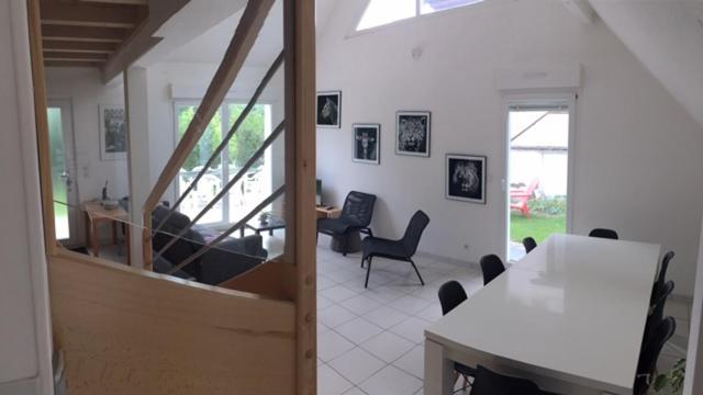 Three-Bedroom Townhouse