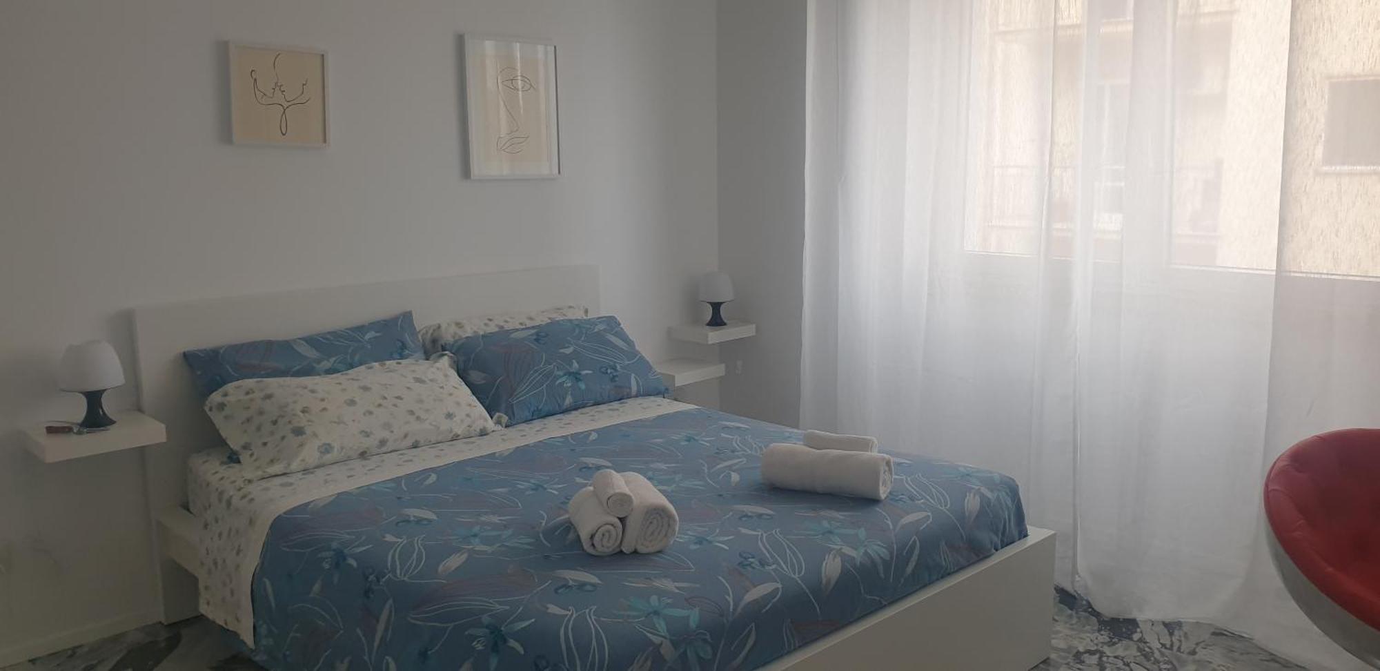 Double Room Private External Bathroom