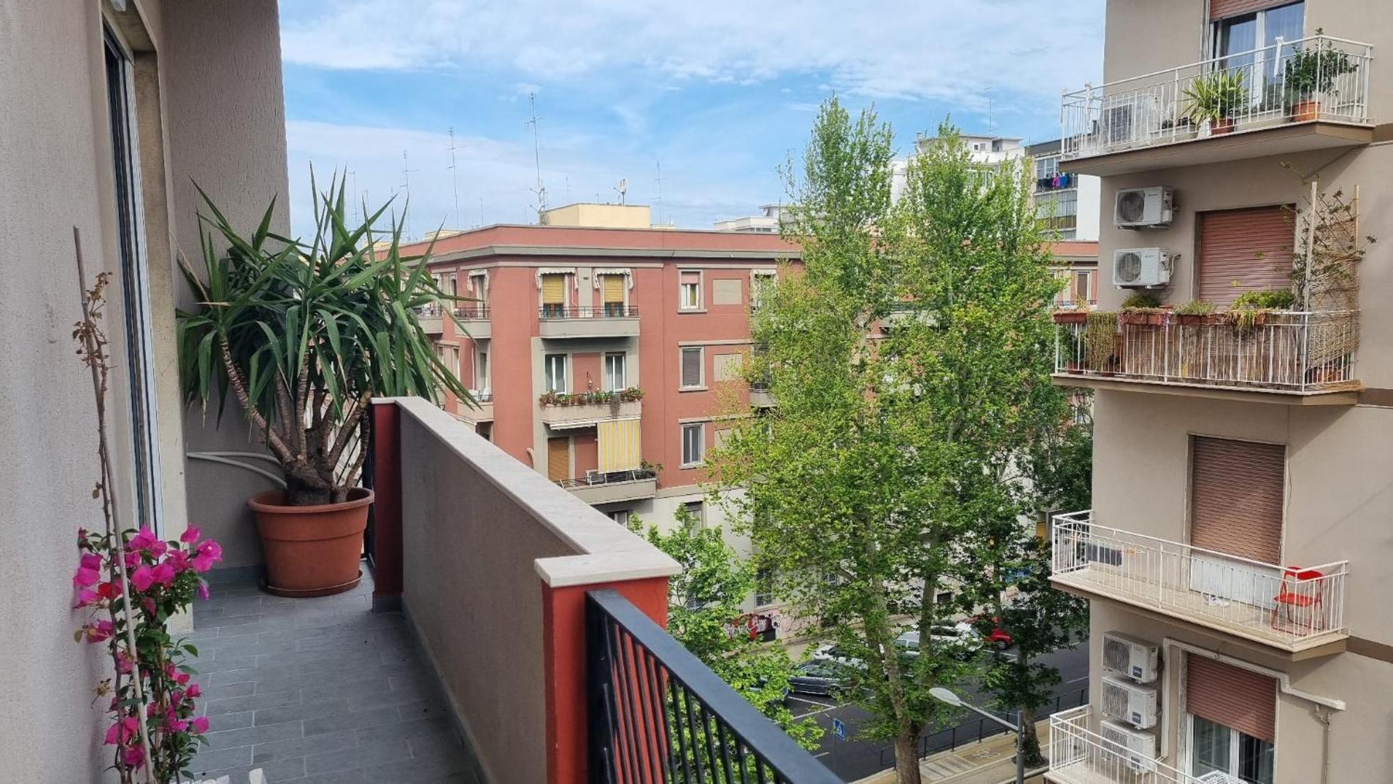 Double Room Balcony