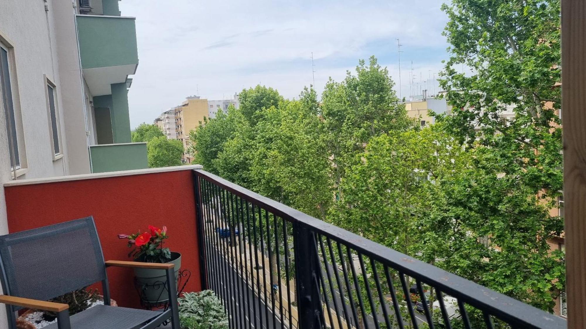 Double Room Balcony