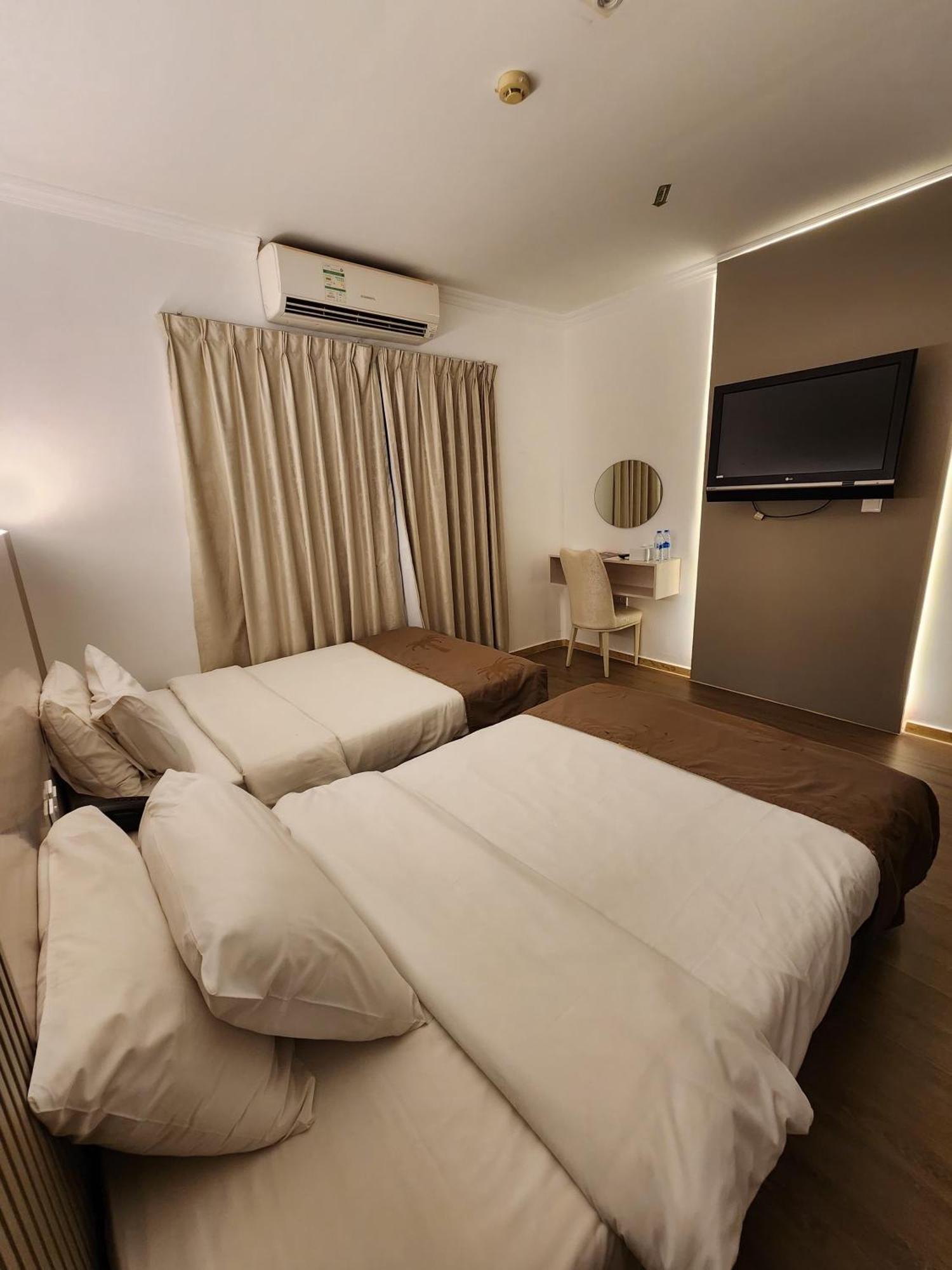 Chambre Double Standard