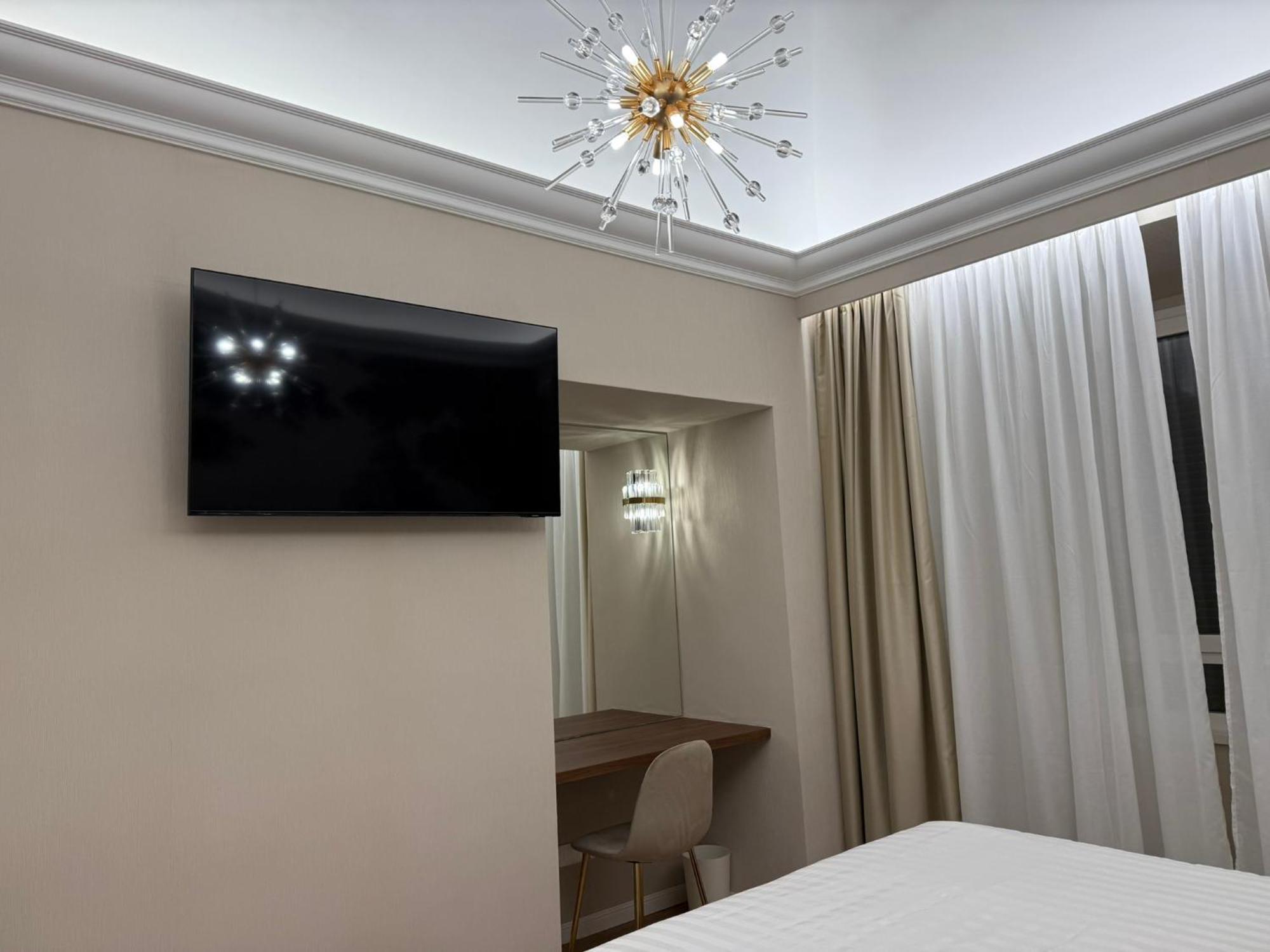 Superior Double or Twin Room City View