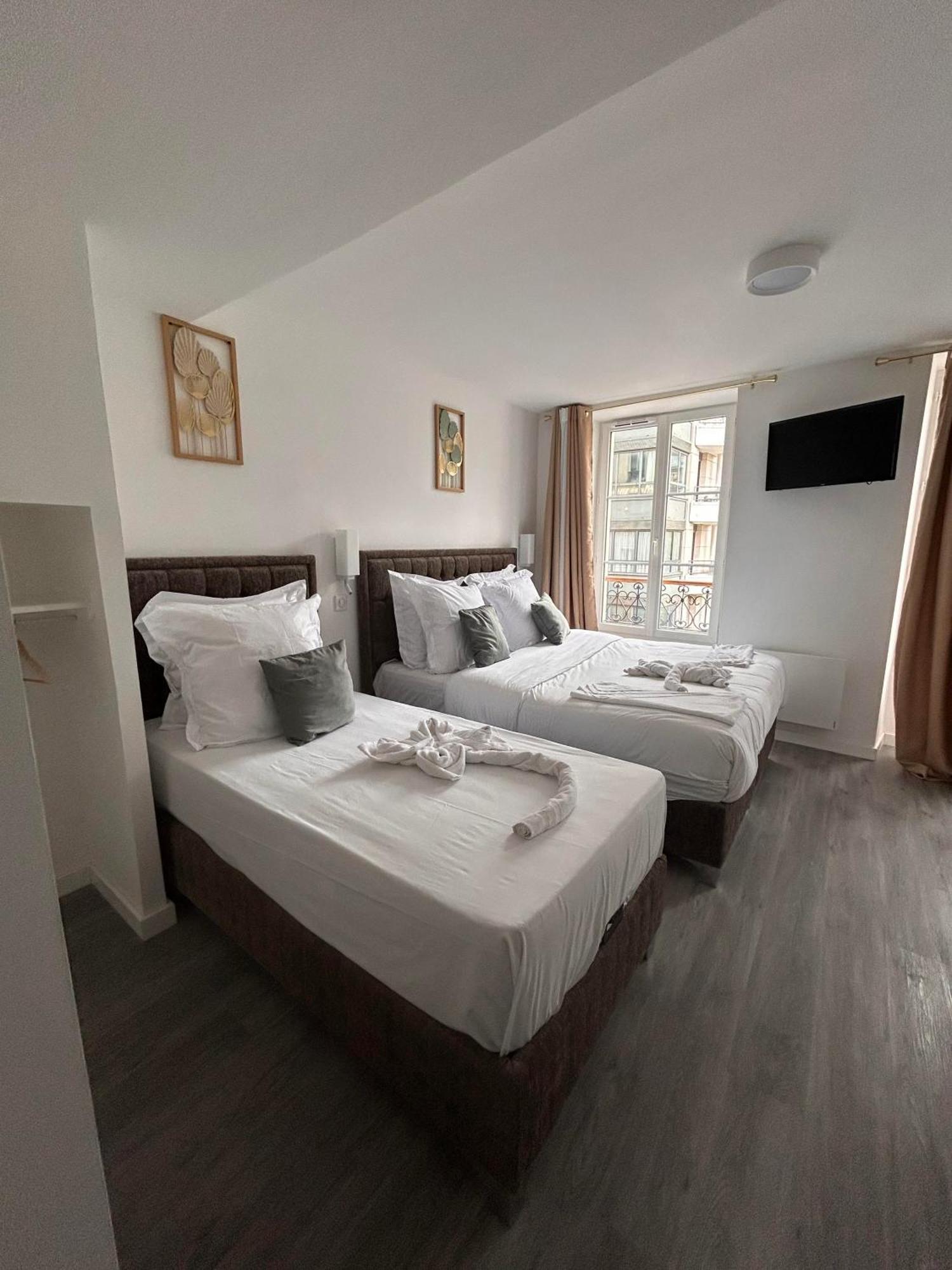 Habitación Triple