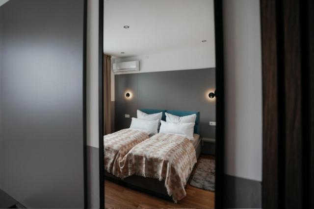 Deluxe Doppelzimmer mit Dusche