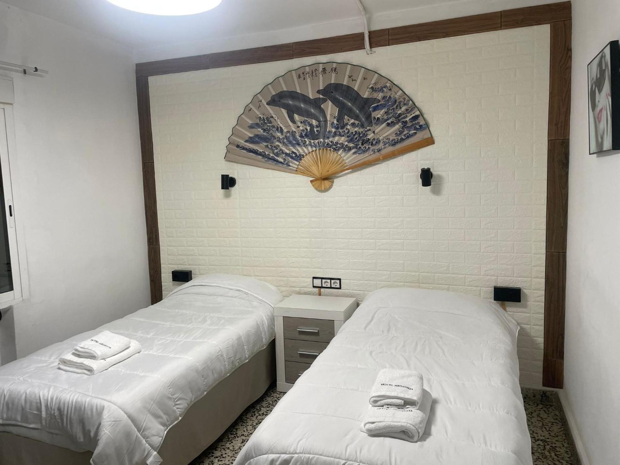 Twin Room