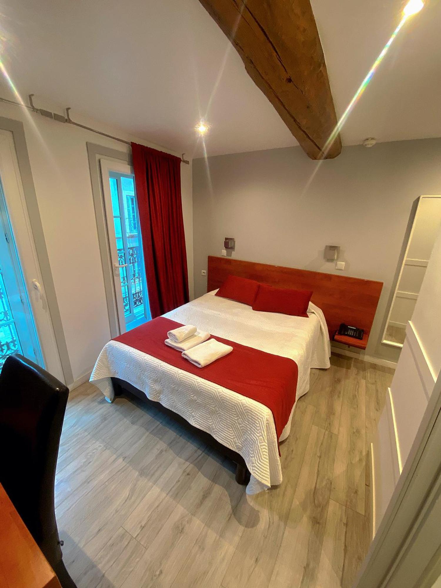 Standard Doppelzimmer