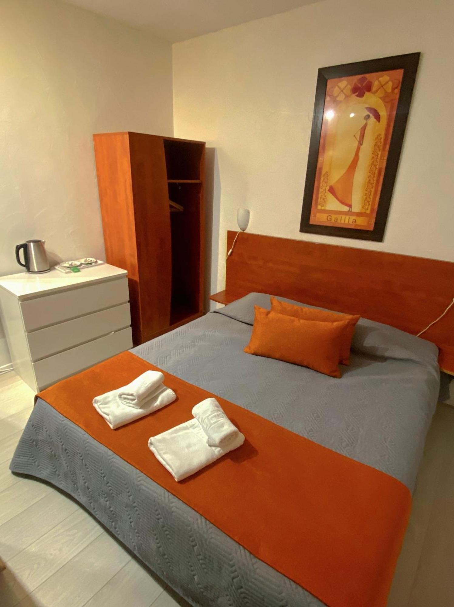 Dreibettzimmer
