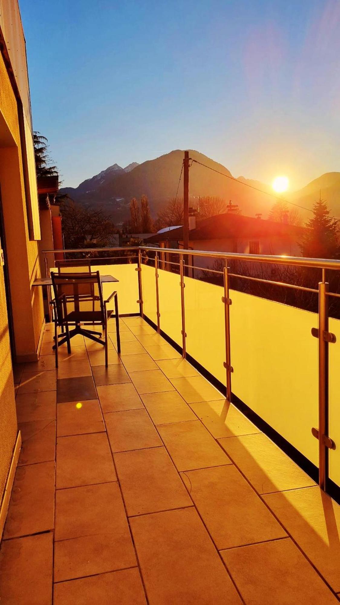 Camera Tripla con Balcone