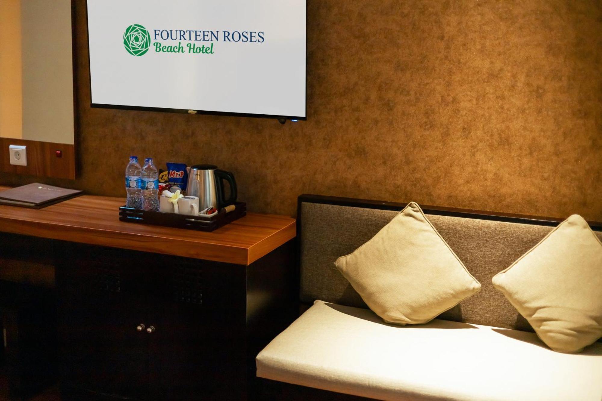 Premier Double or Twin Room Garden Poolside