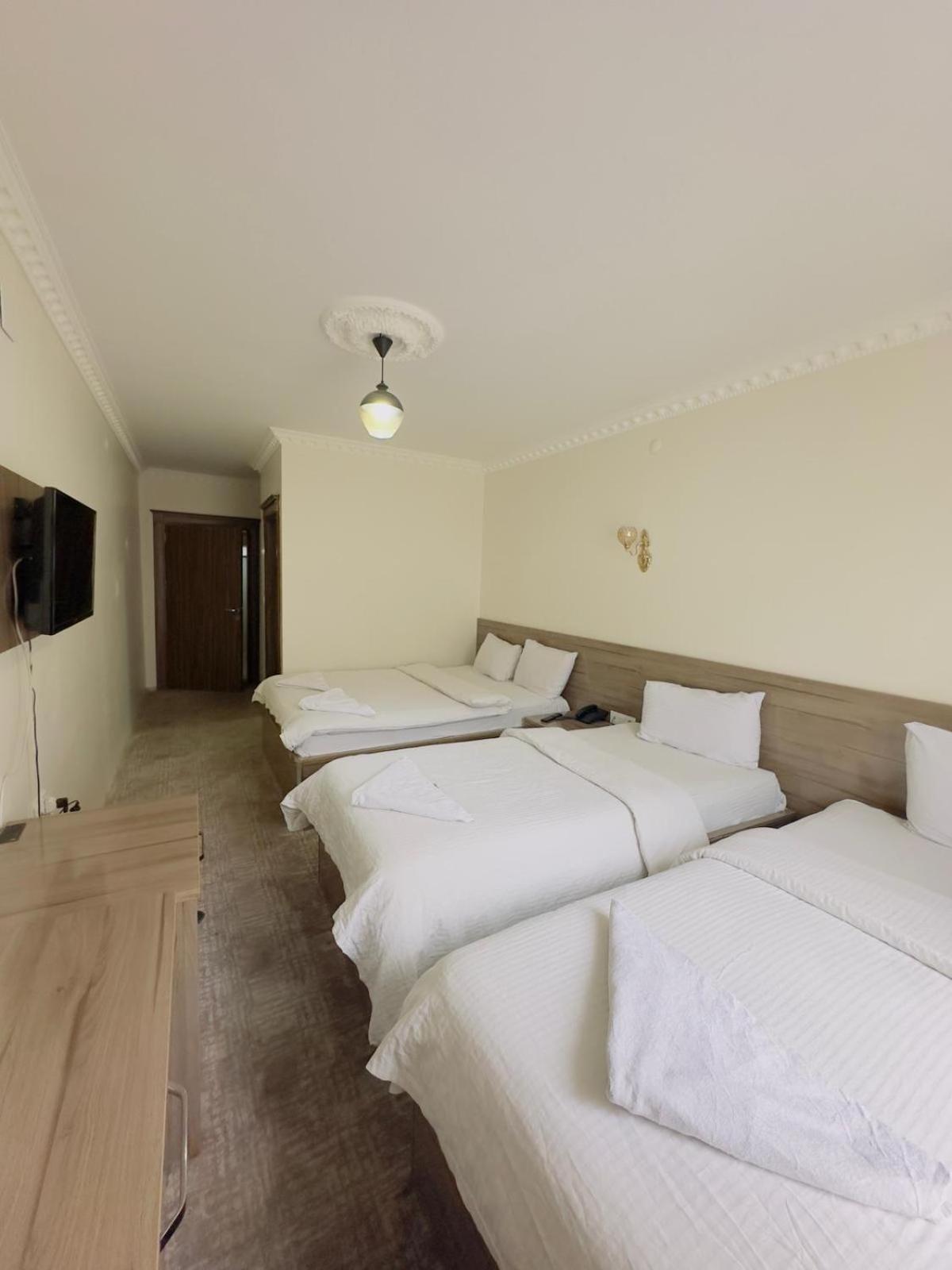 Luxe Vierpersoonskamer