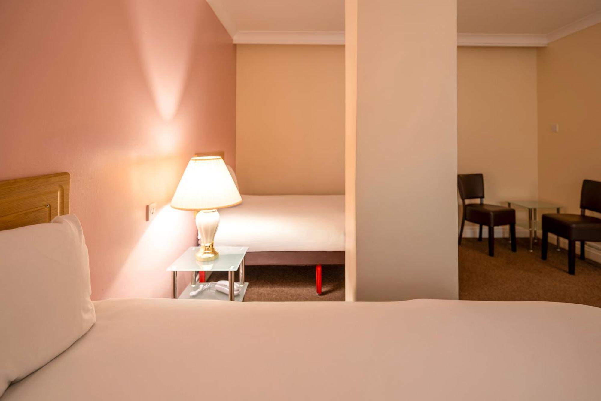 Twin Room No Windows