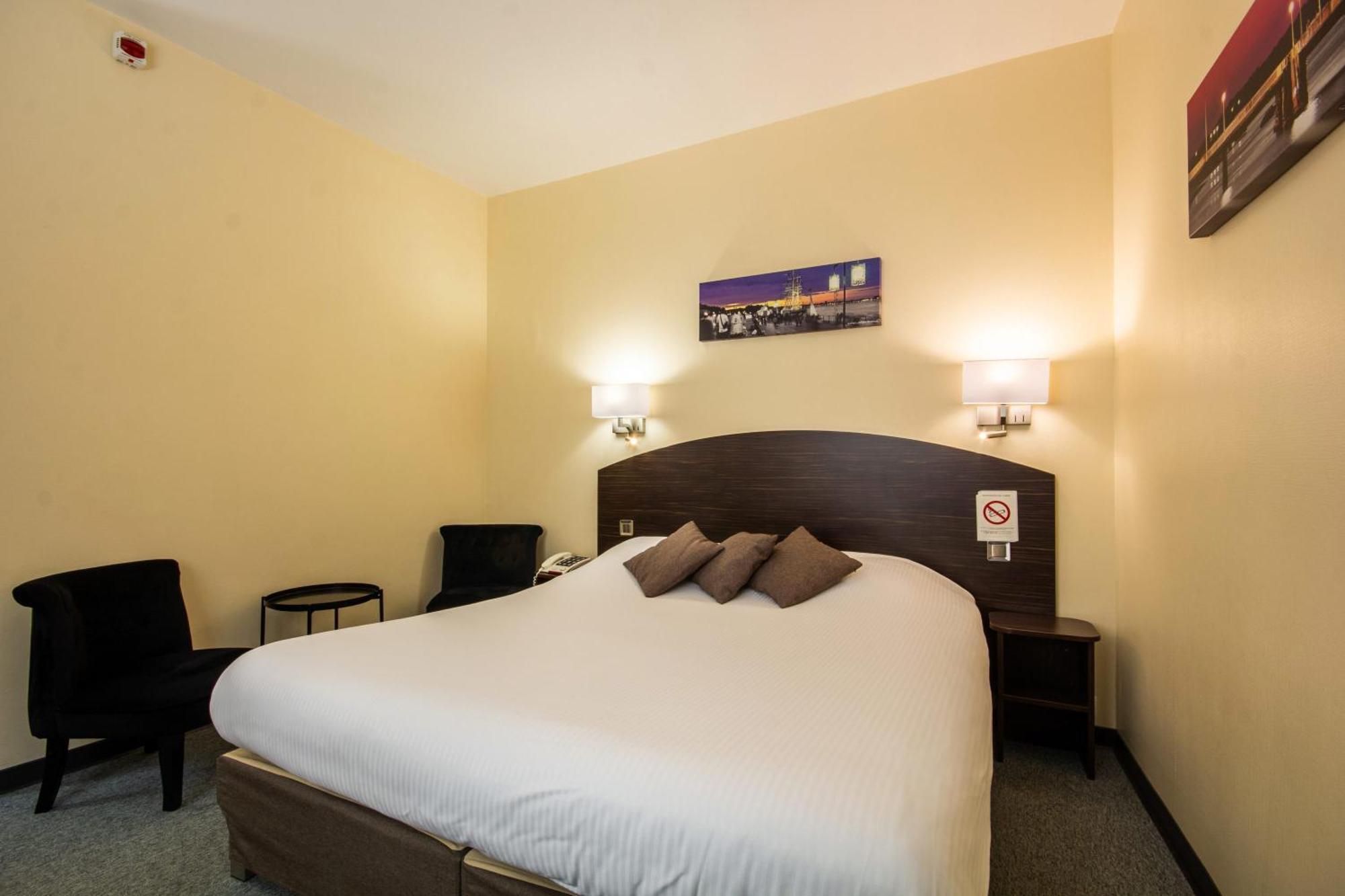 Chambre Double Supérieure