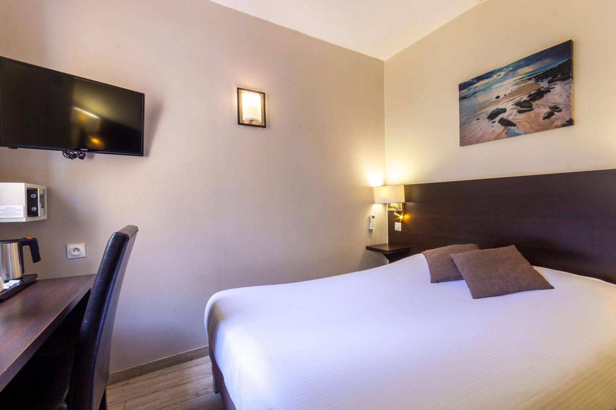 Chambre Double Économique