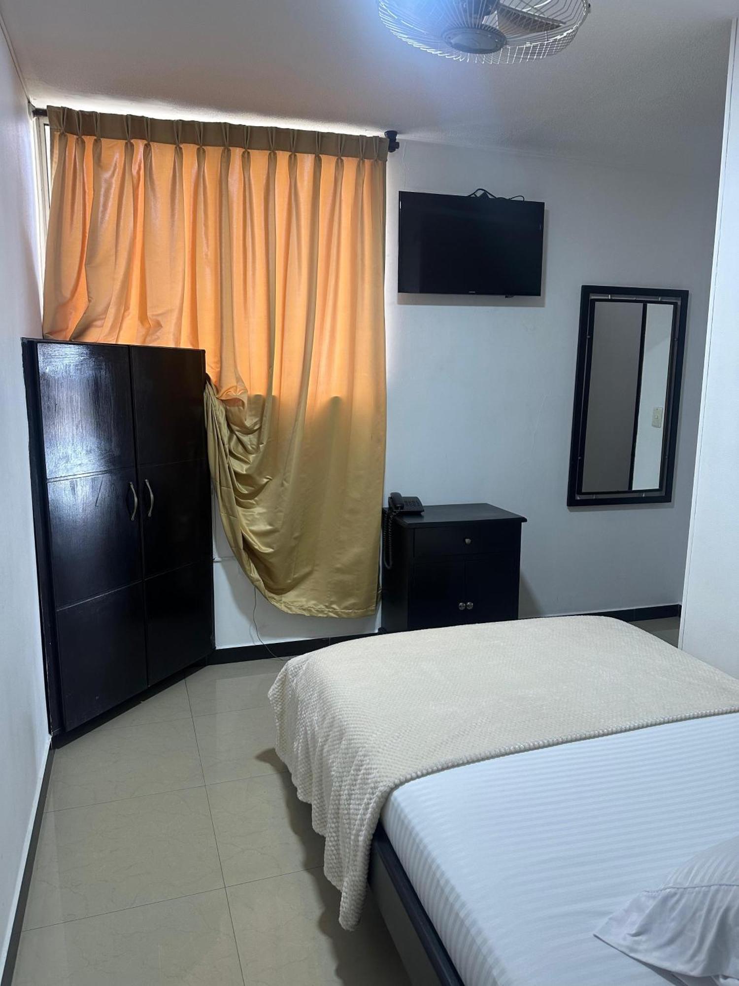 Habitación Individual