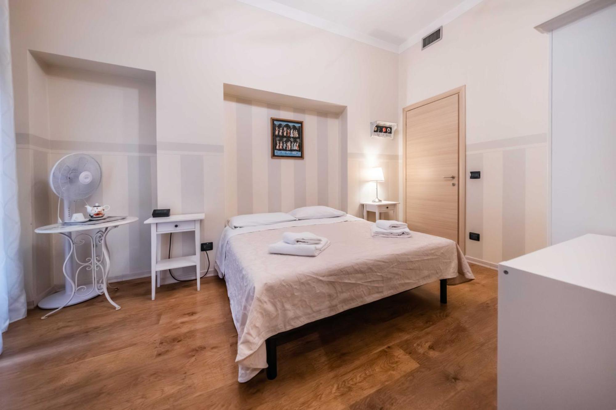 Doppelzimmer mit eigenem Bad