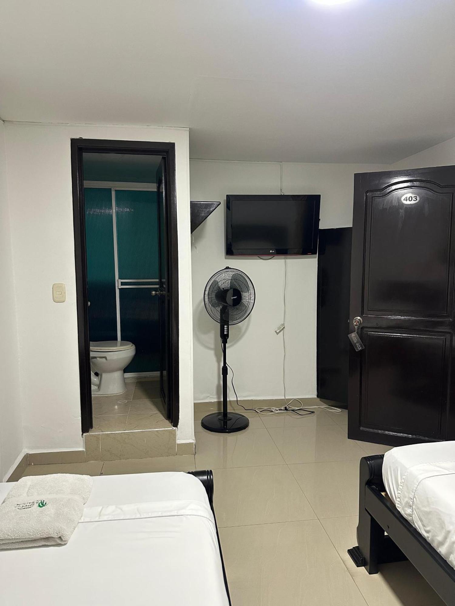 Habitación Doble - 2 camas
