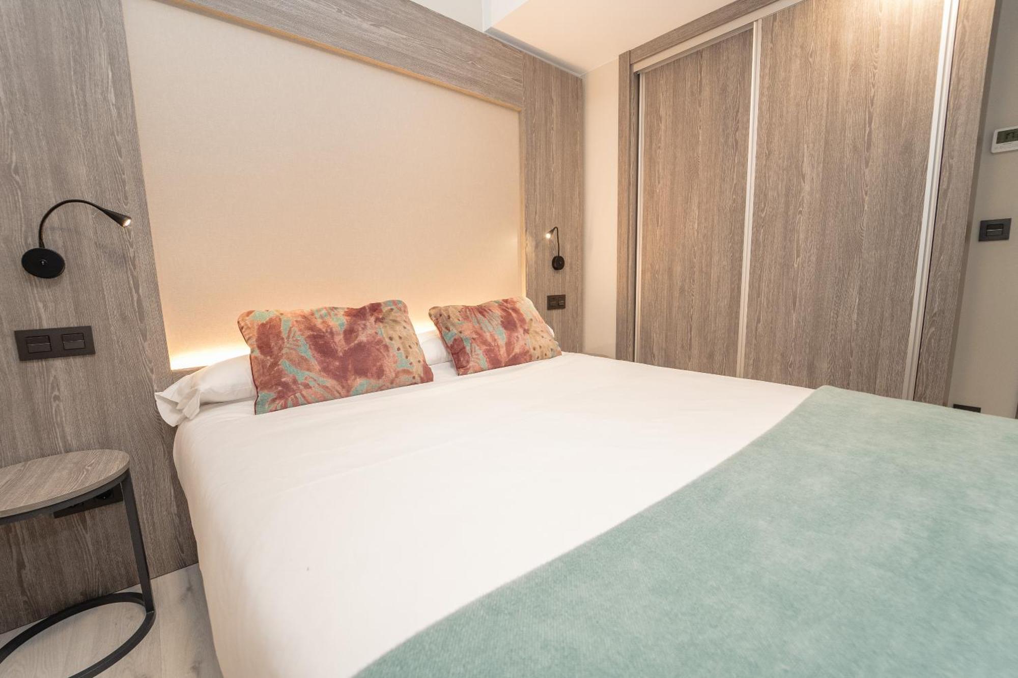 Two-Bedroom Family Apartment
