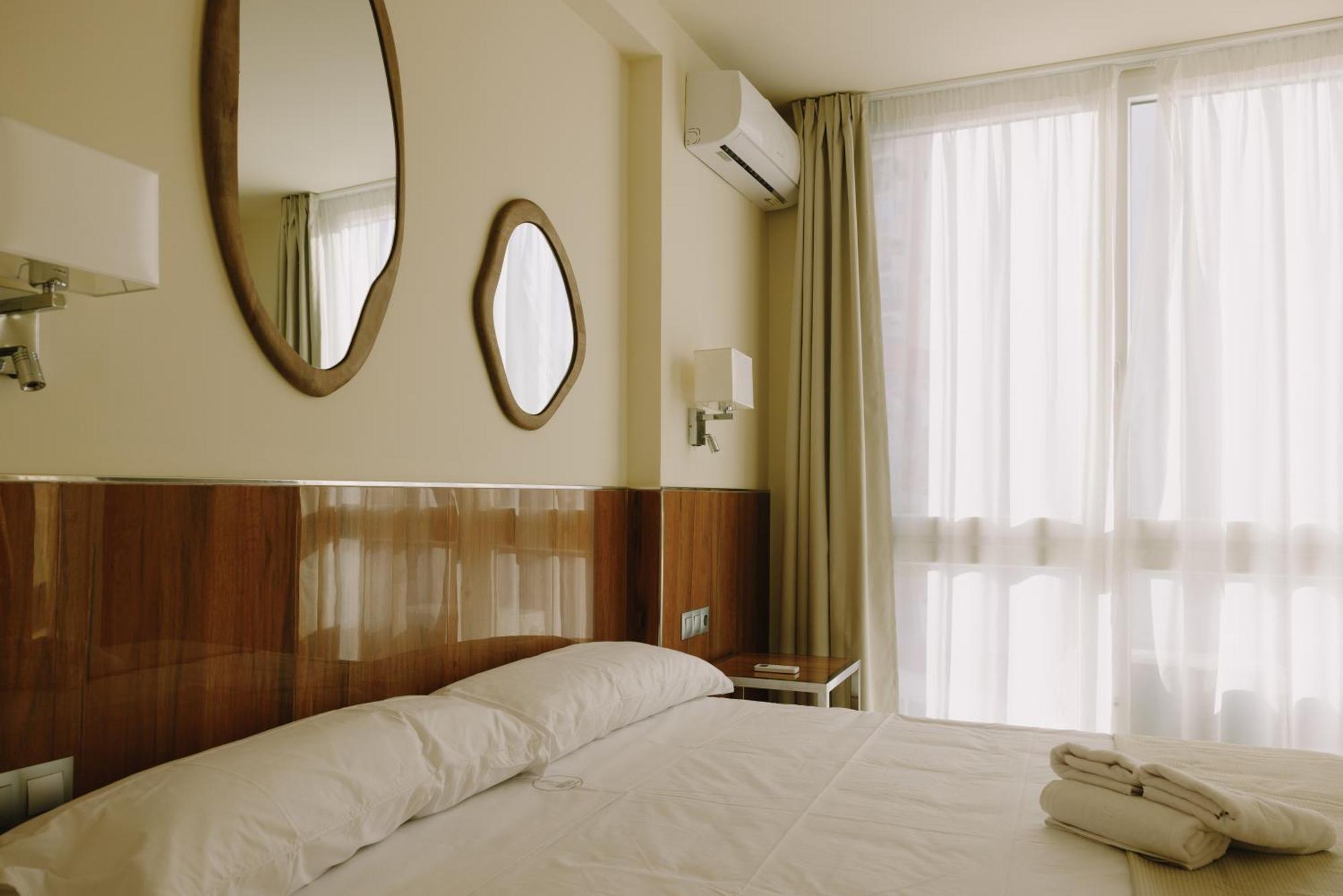 Tweepersoonskamer met Eigen Badkamer