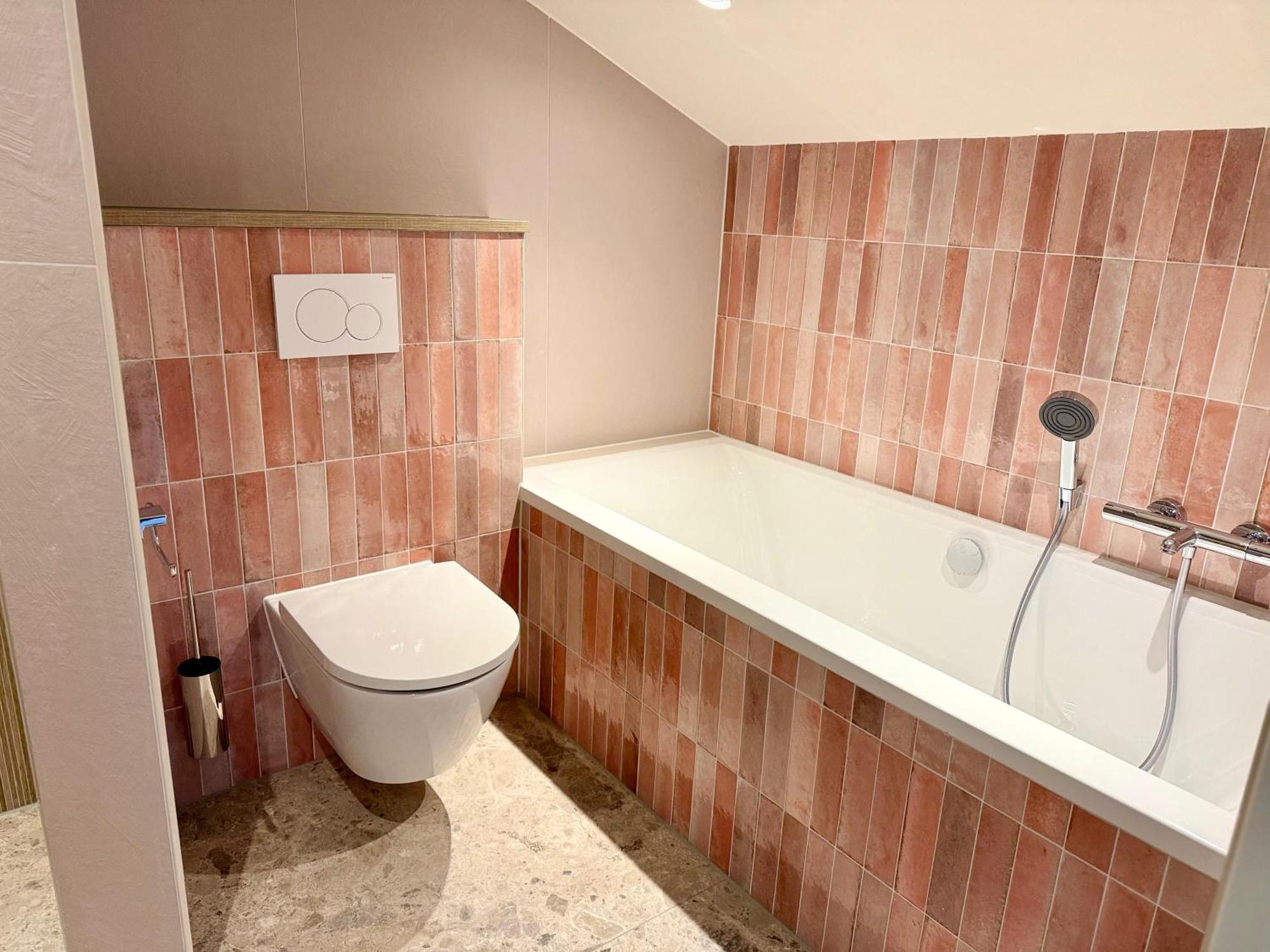 Deluxe Double Room Balcony